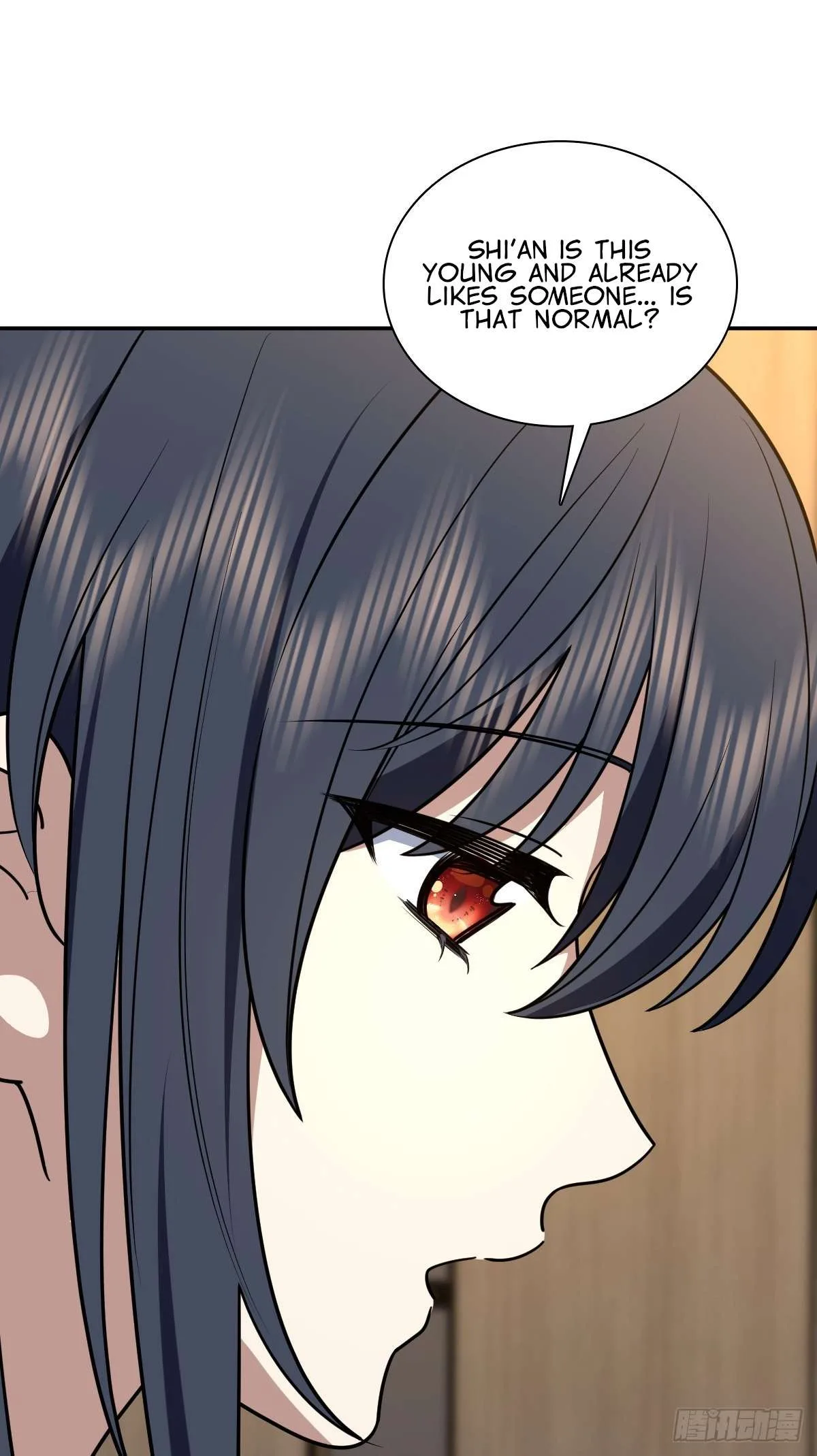 My Wife Is From a Thousand Years Ago Chapter 411 page 43