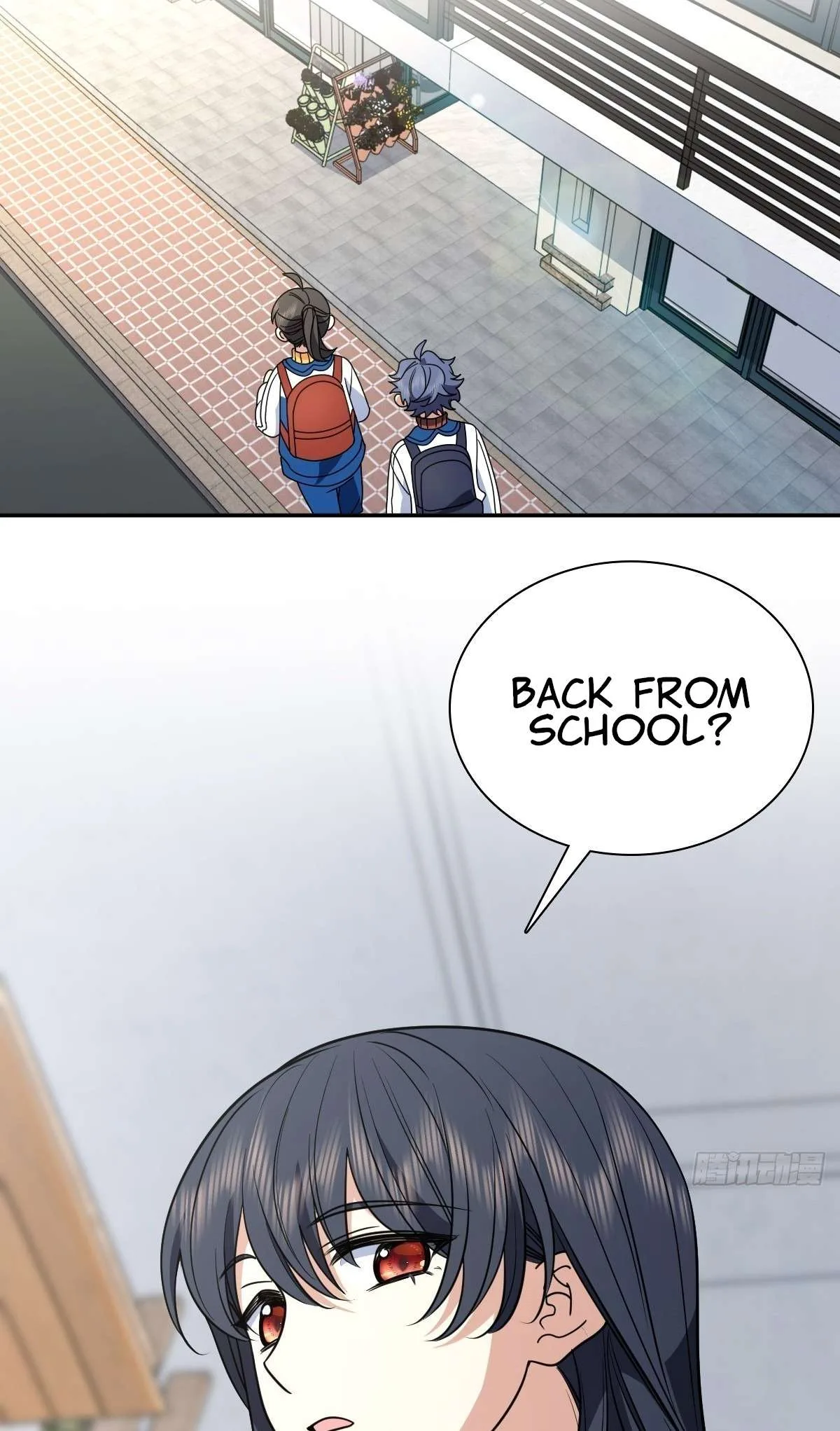 My Wife Is From a Thousand Years Ago Chapter 411 page 28