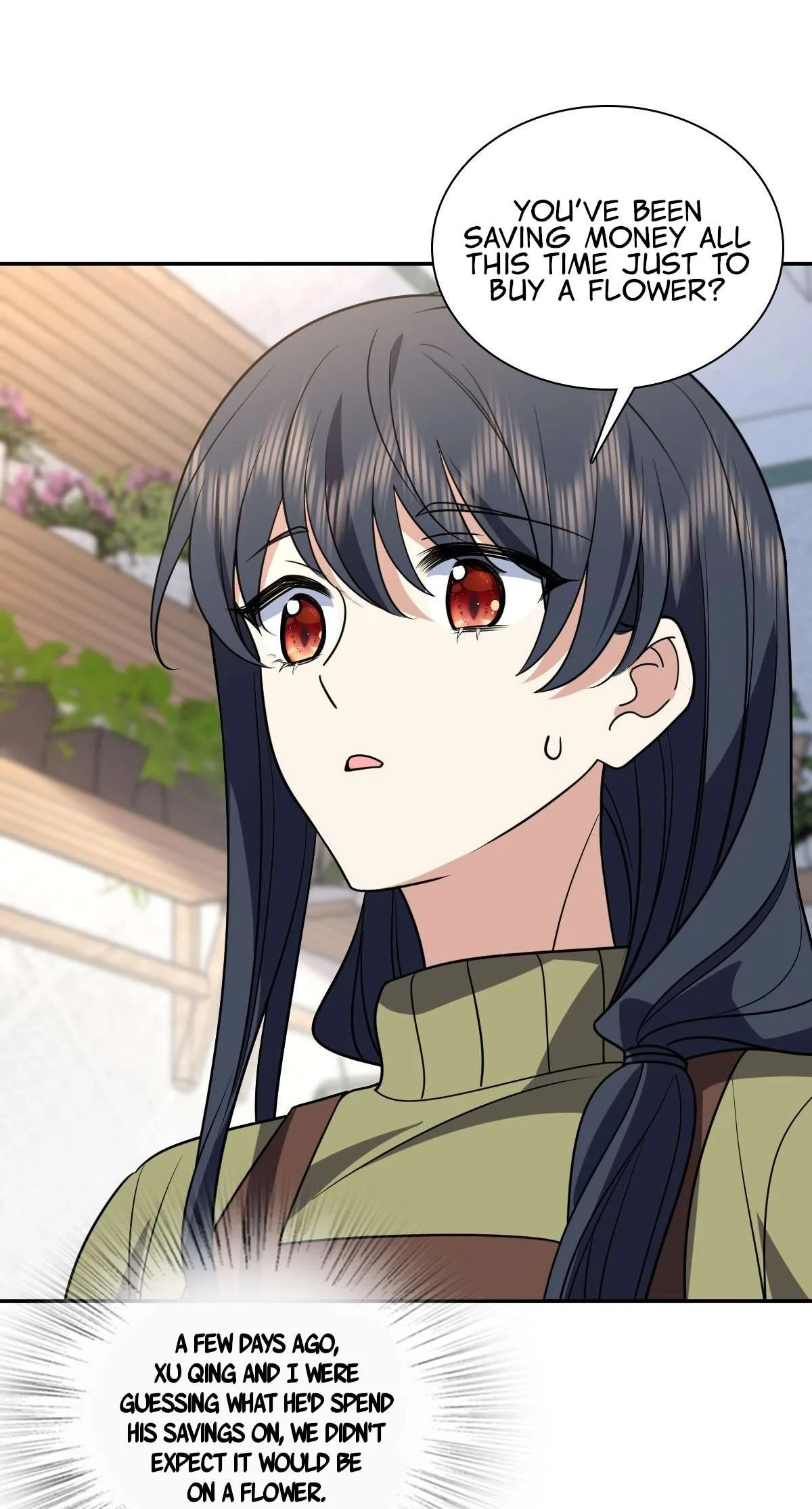 My Wife Is From a Thousand Years Ago Chapter 411 page 36