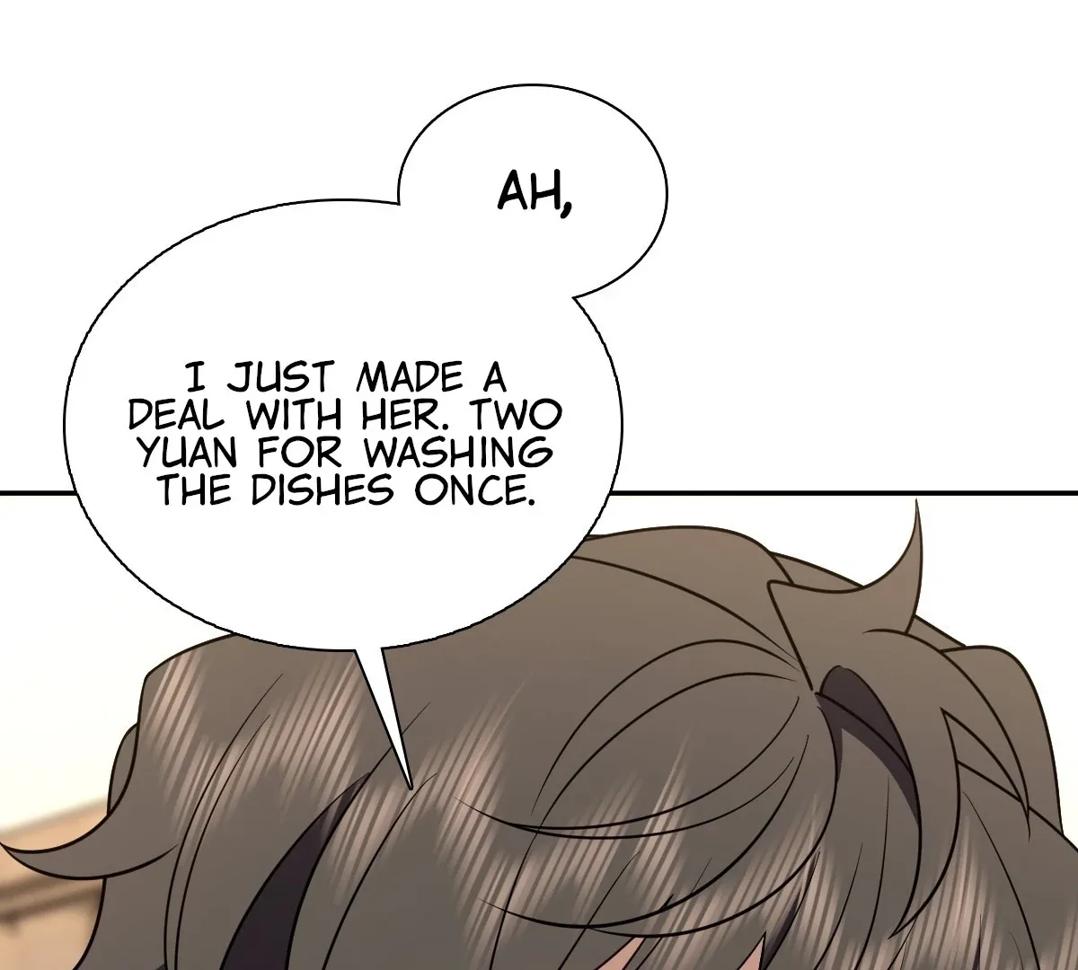 My Wife Is From a Thousand Years Ago Chapter 409 page 91