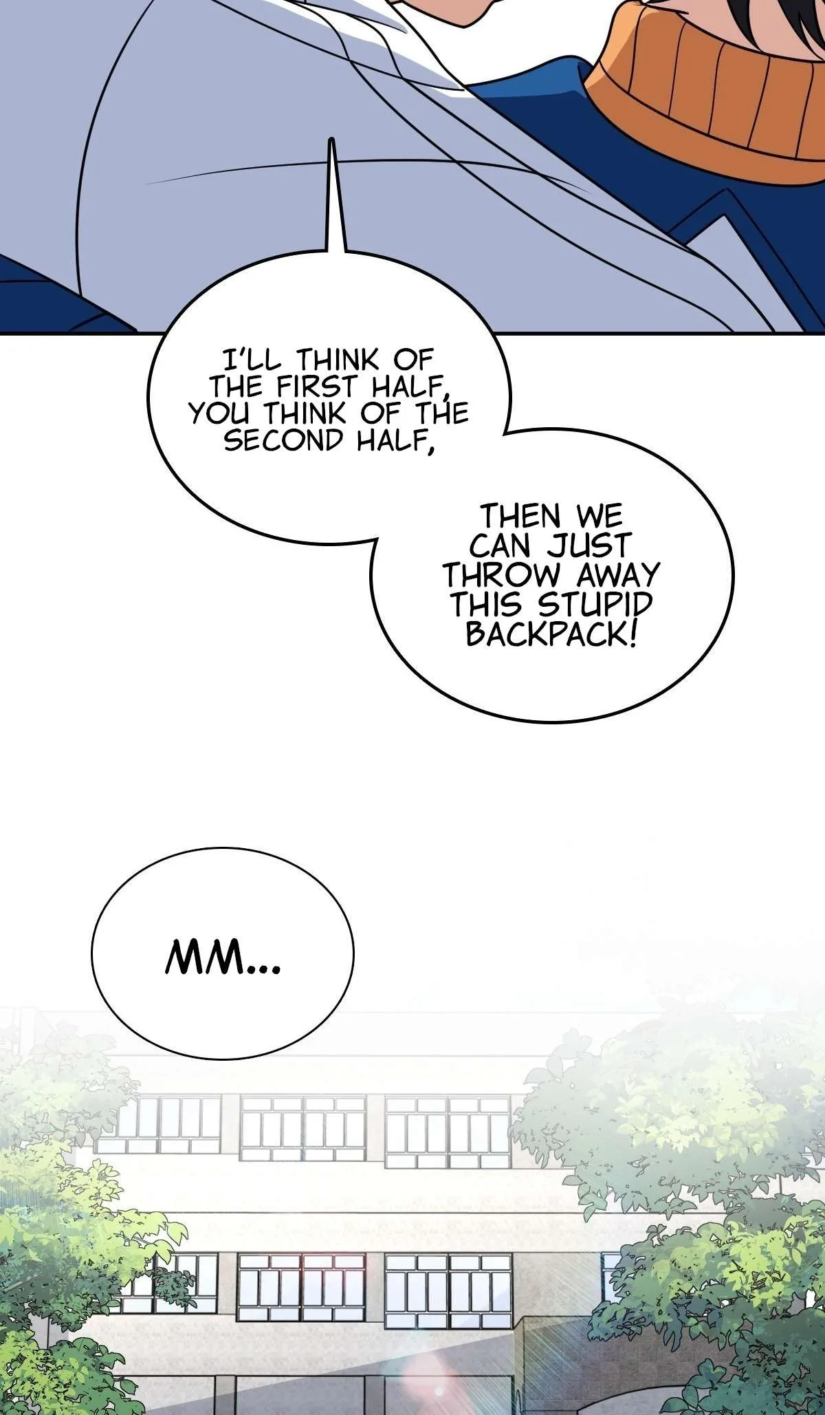 My Wife Is From a Thousand Years Ago Chapter 411 page 14
