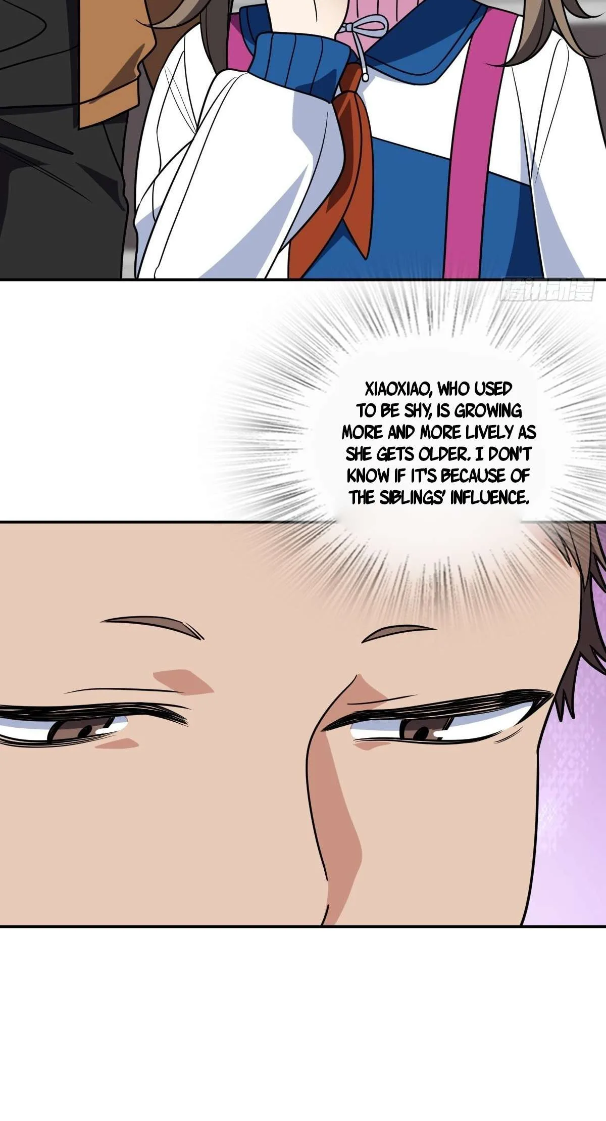 My Wife Is From a Thousand Years Ago Chapter 411 page 21