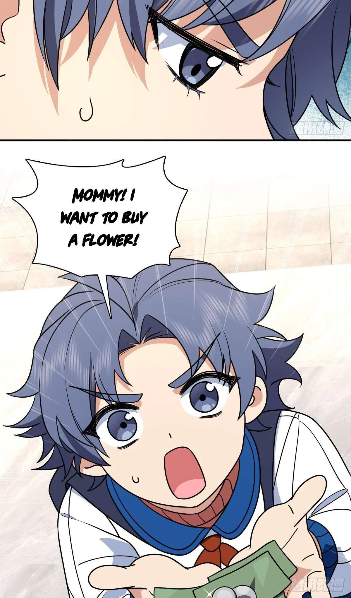 My Wife Is From a Thousand Years Ago Chapter 411 page 32