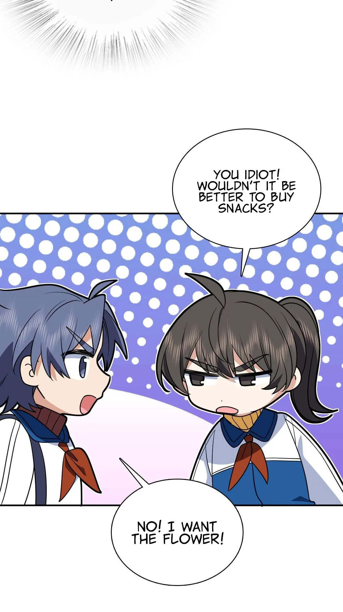 My Wife Is From a Thousand Years Ago Chapter 411 page 40
