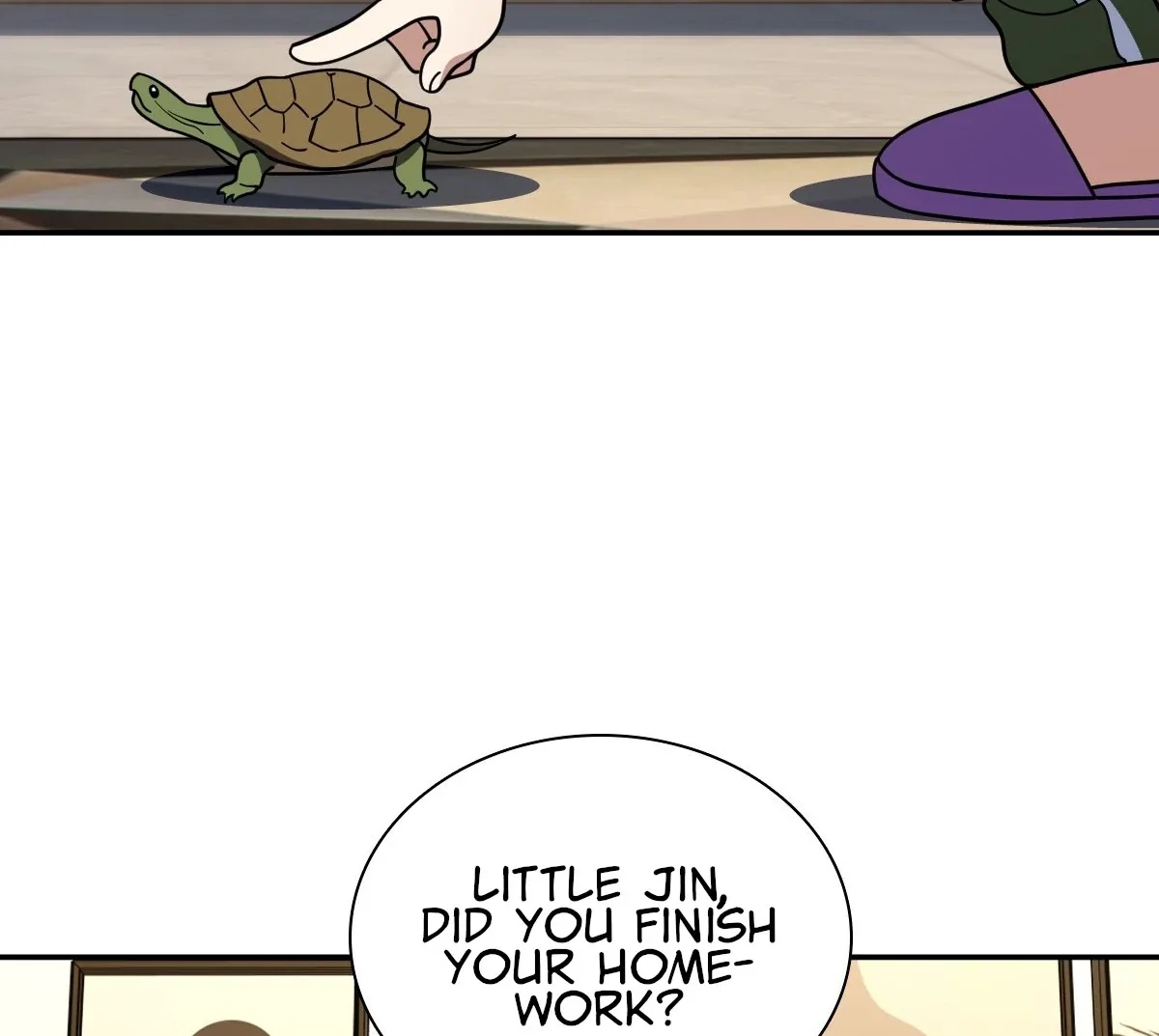 My Wife Is From a Thousand Years Ago Chapter 409 page 76