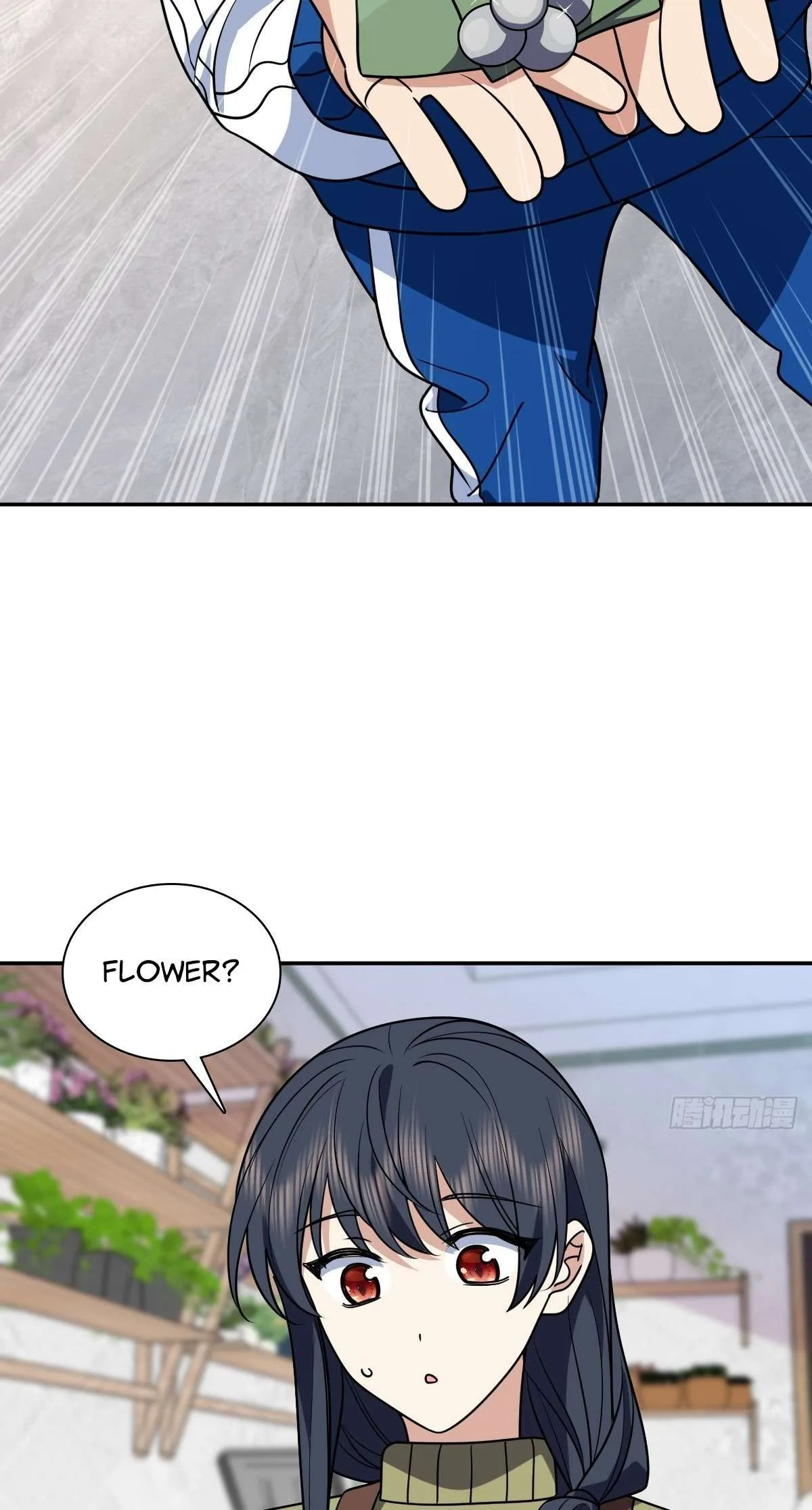 My Wife Is From a Thousand Years Ago Chapter 411 page 33