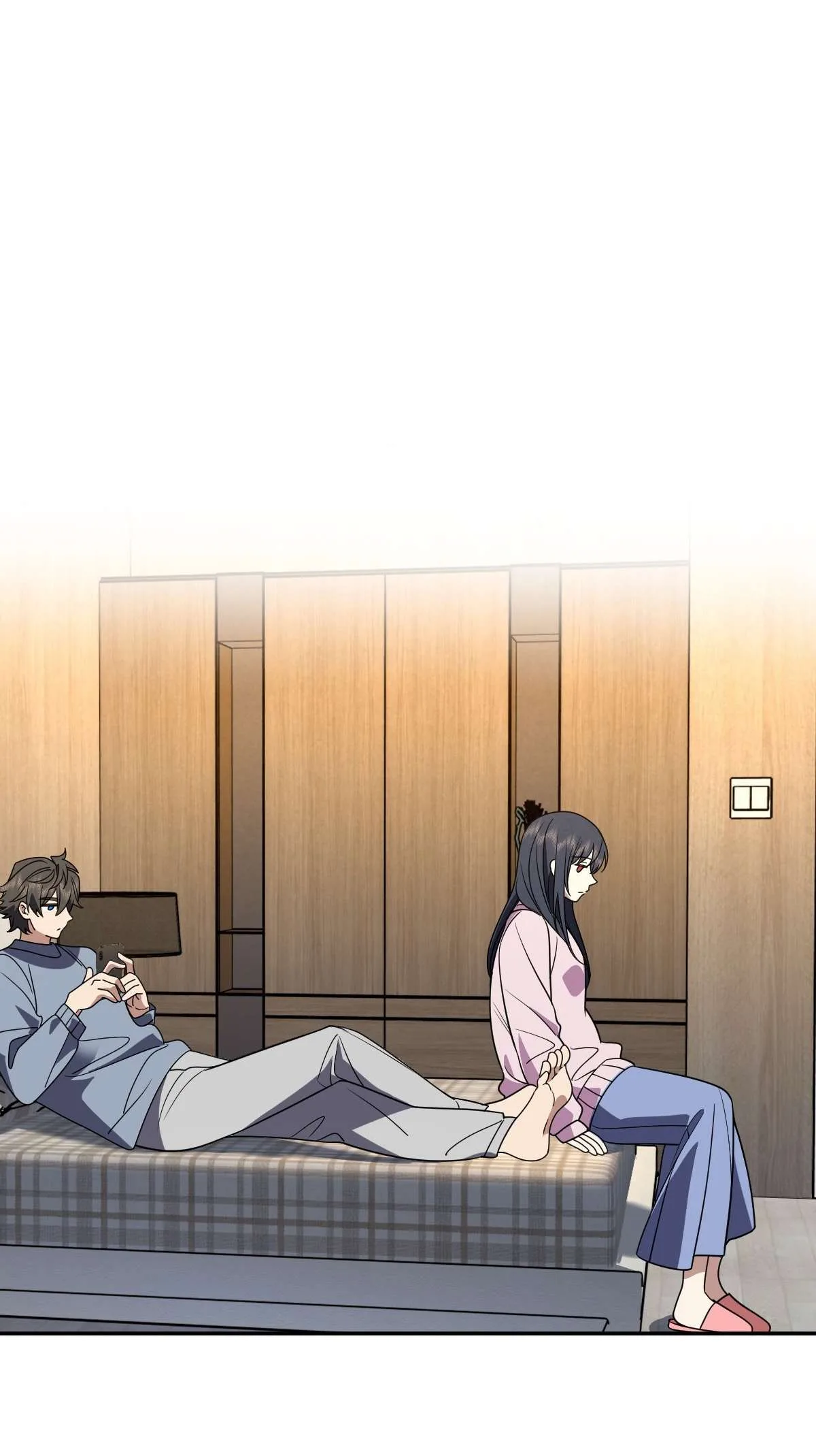 My Wife Is From a Thousand Years Ago Chapter 411 page 42