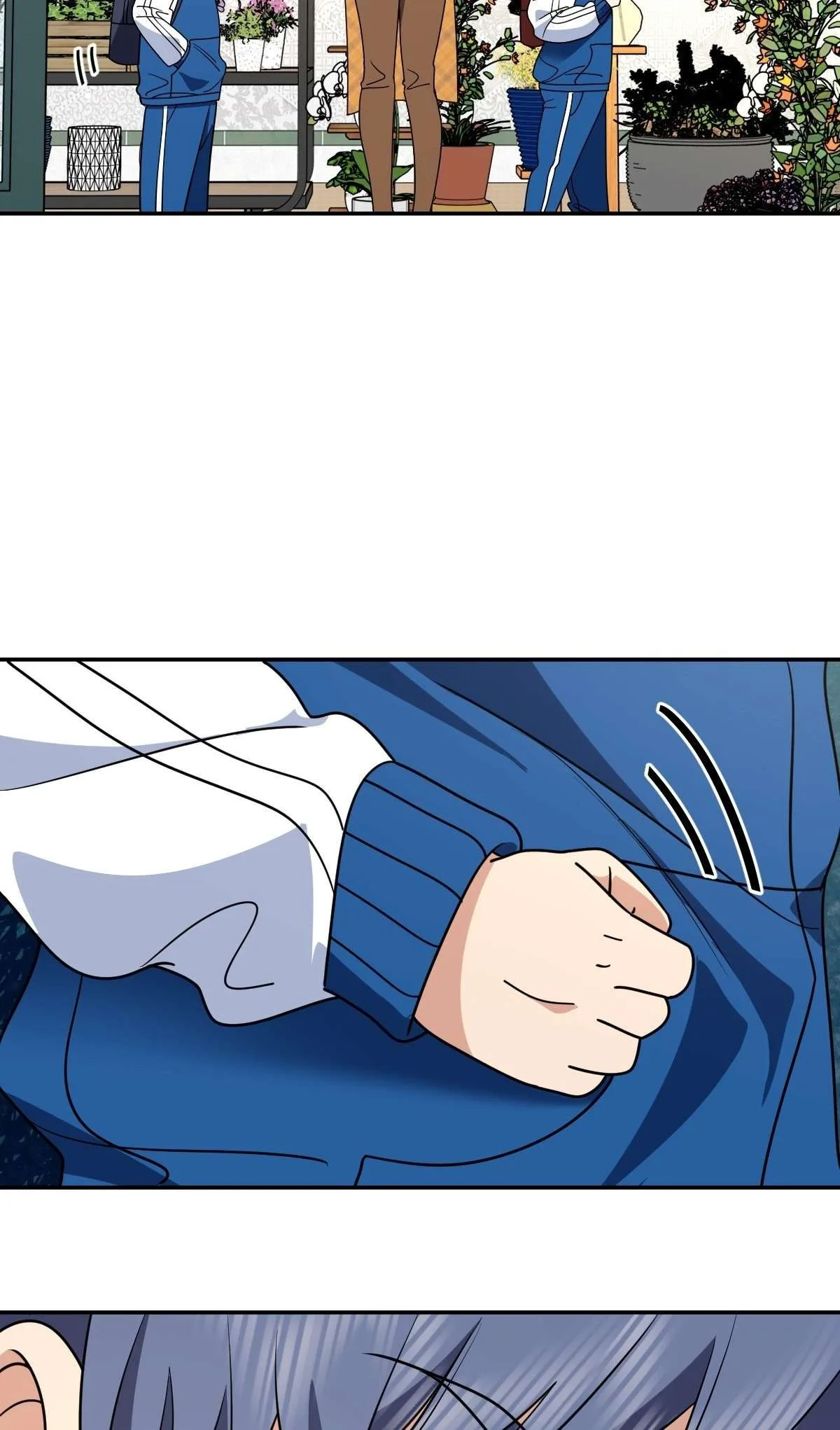 My Wife Is From a Thousand Years Ago Chapter 411 page 31