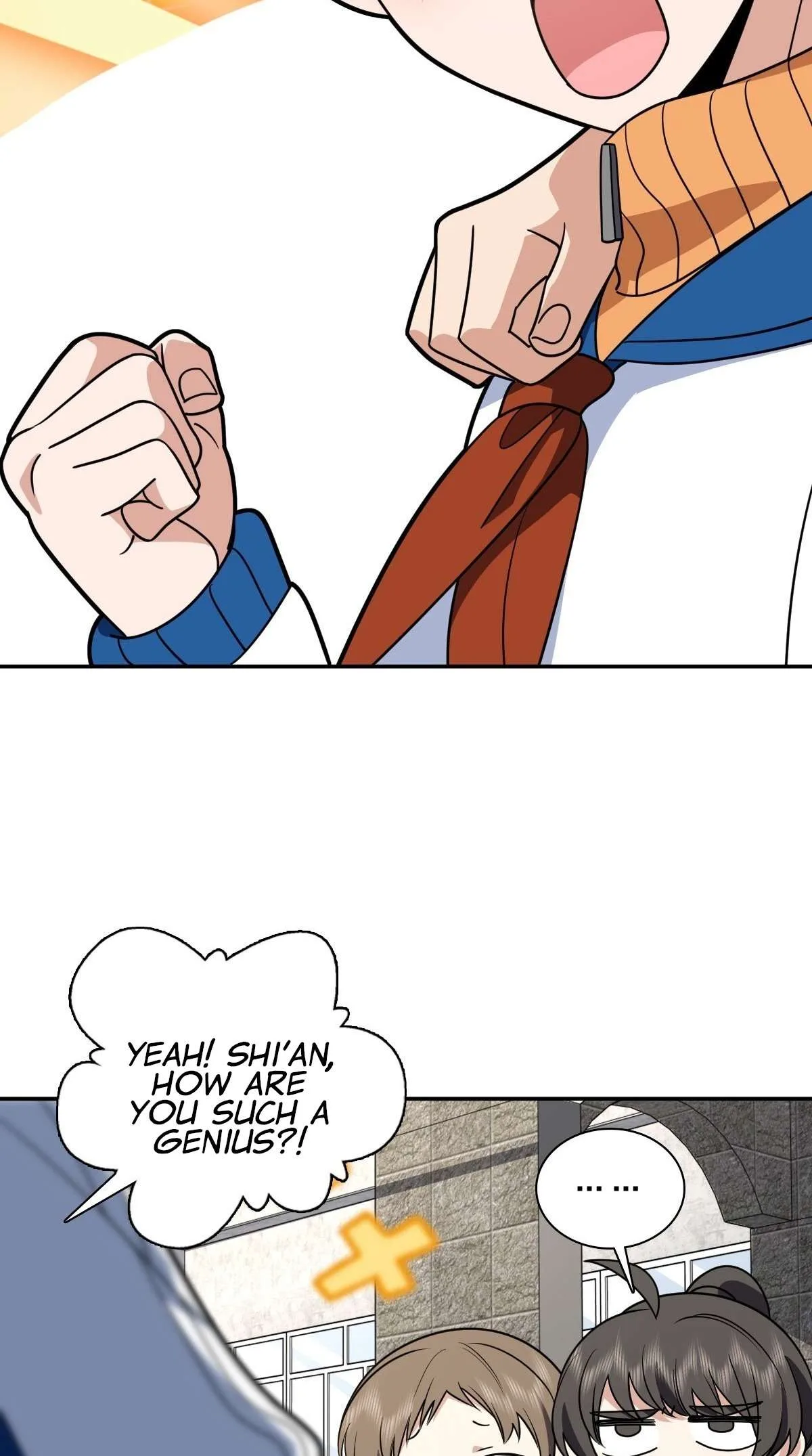 My Wife Is From a Thousand Years Ago Chapter 411 page 10