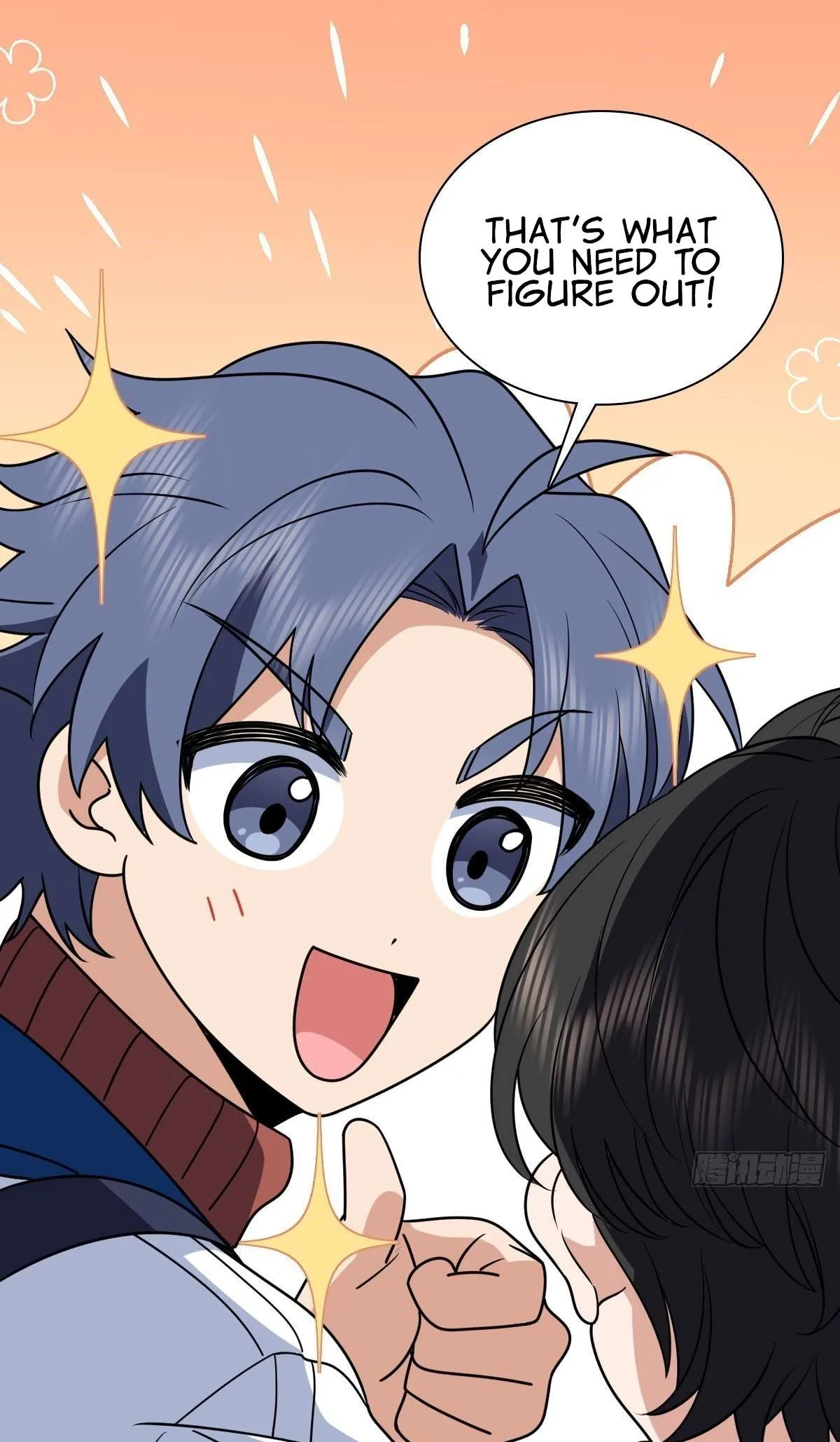 My Wife Is From a Thousand Years Ago Chapter 411 page 13