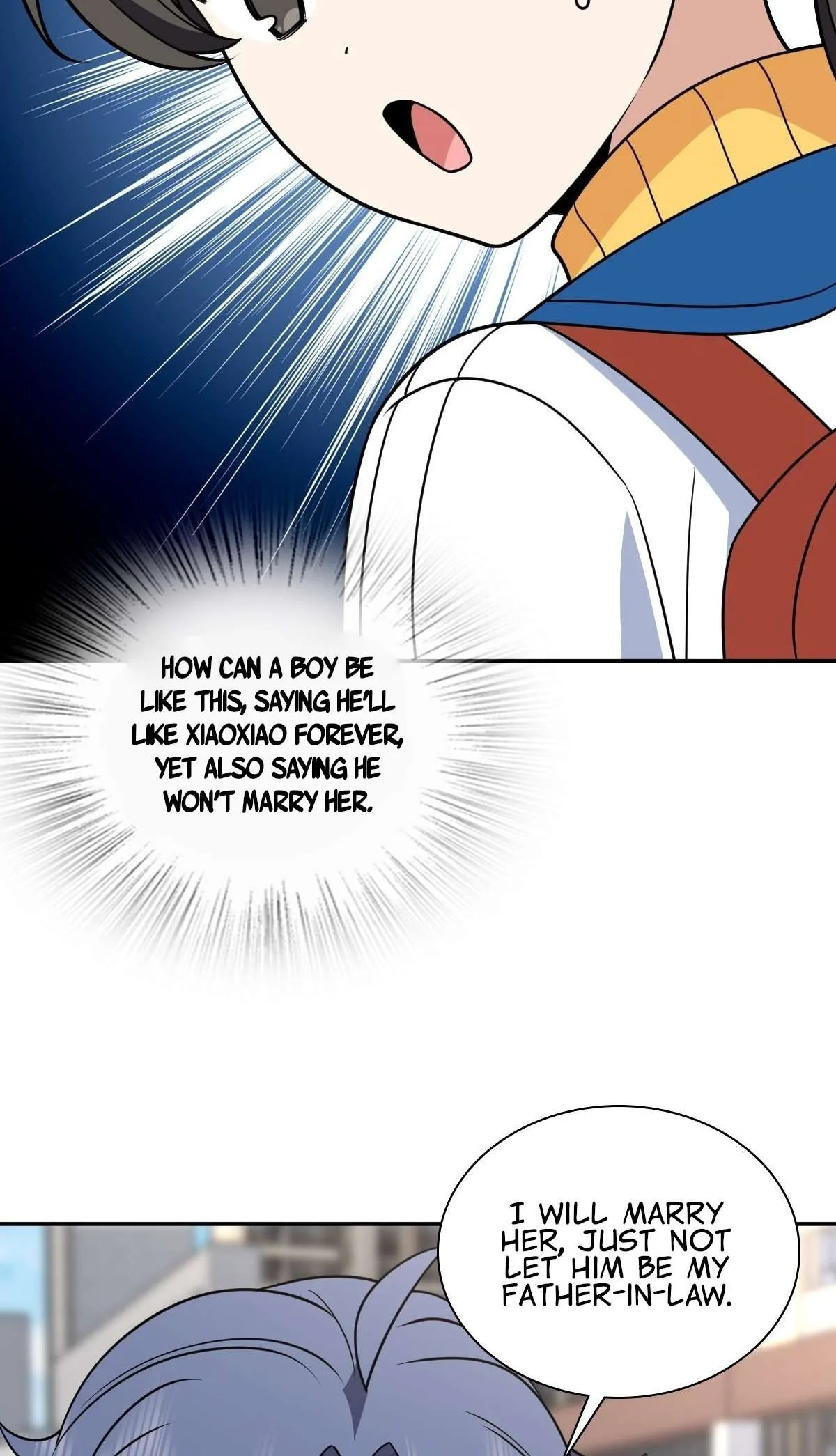 My Wife Is From a Thousand Years Ago Chapter 411 page 24