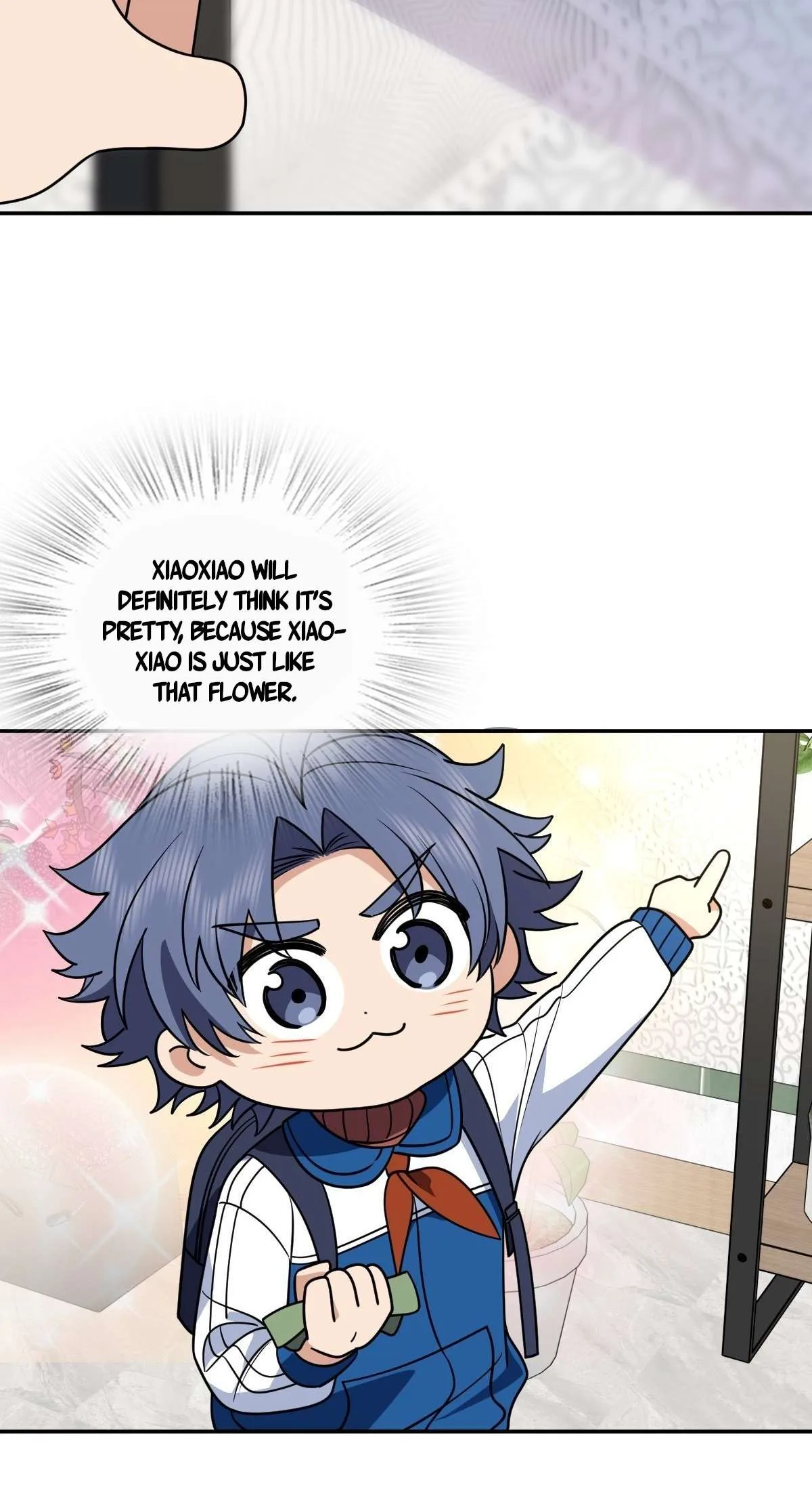 My Wife Is From a Thousand Years Ago Chapter 411 page 35