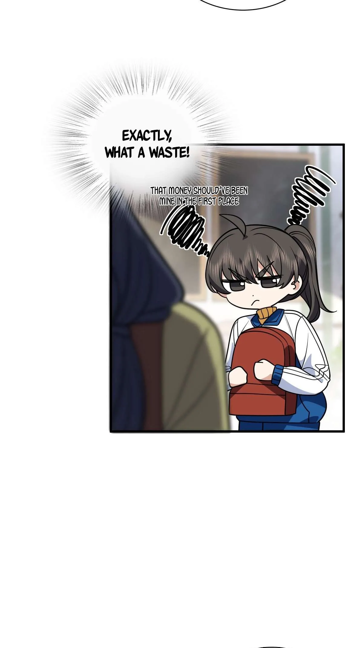 My Wife Is From a Thousand Years Ago Chapter 411 page 38