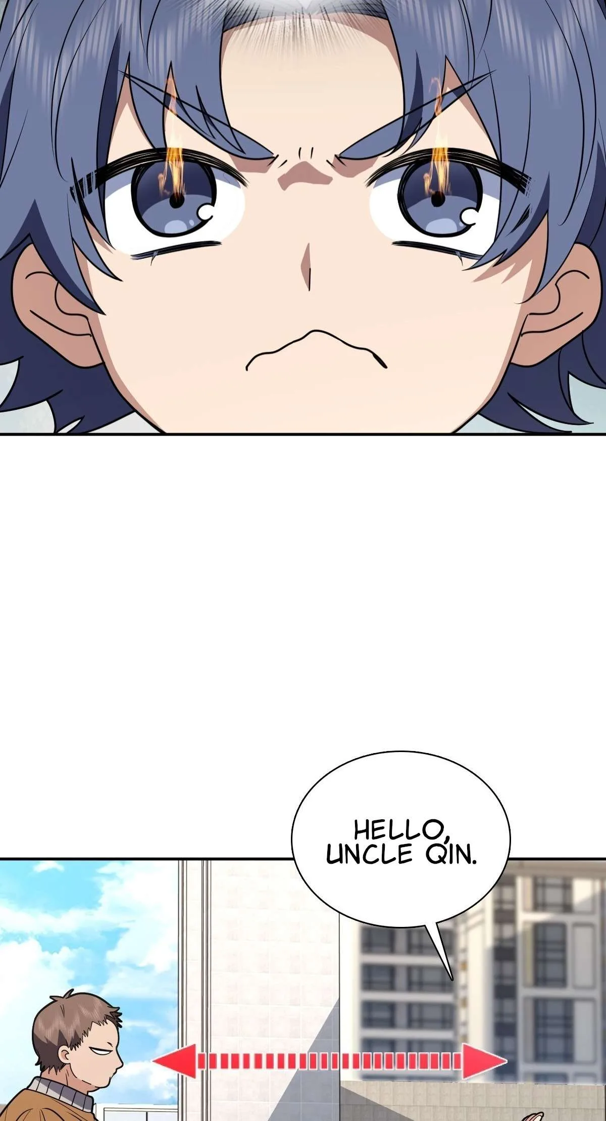 My Wife Is From a Thousand Years Ago Chapter 411 page 19