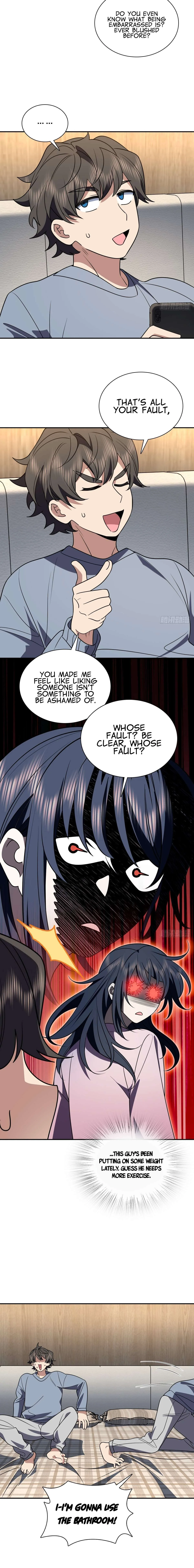 My Wife Is From a Thousand Years Ago Chapter 411 page 45