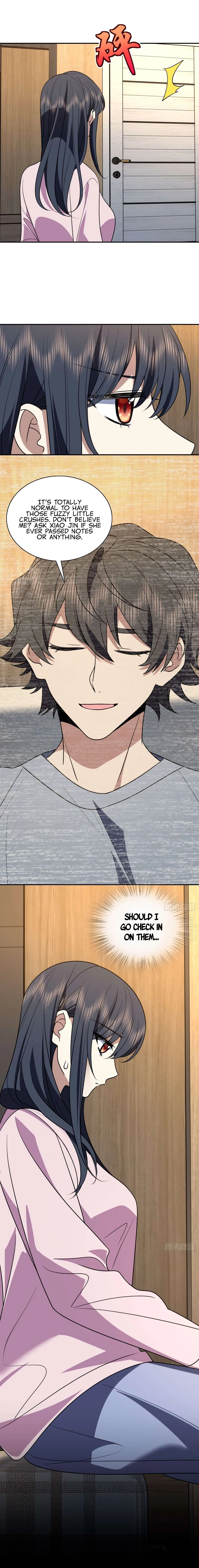 My Wife Is From a Thousand Years Ago Chapter 411 page 46