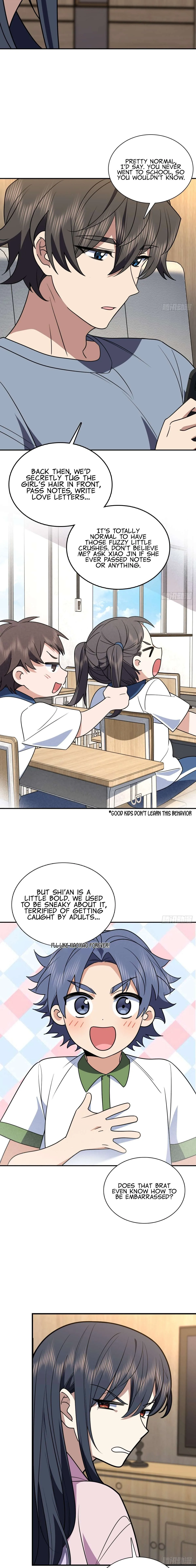 My Wife Is From a Thousand Years Ago Chapter 411 page 44