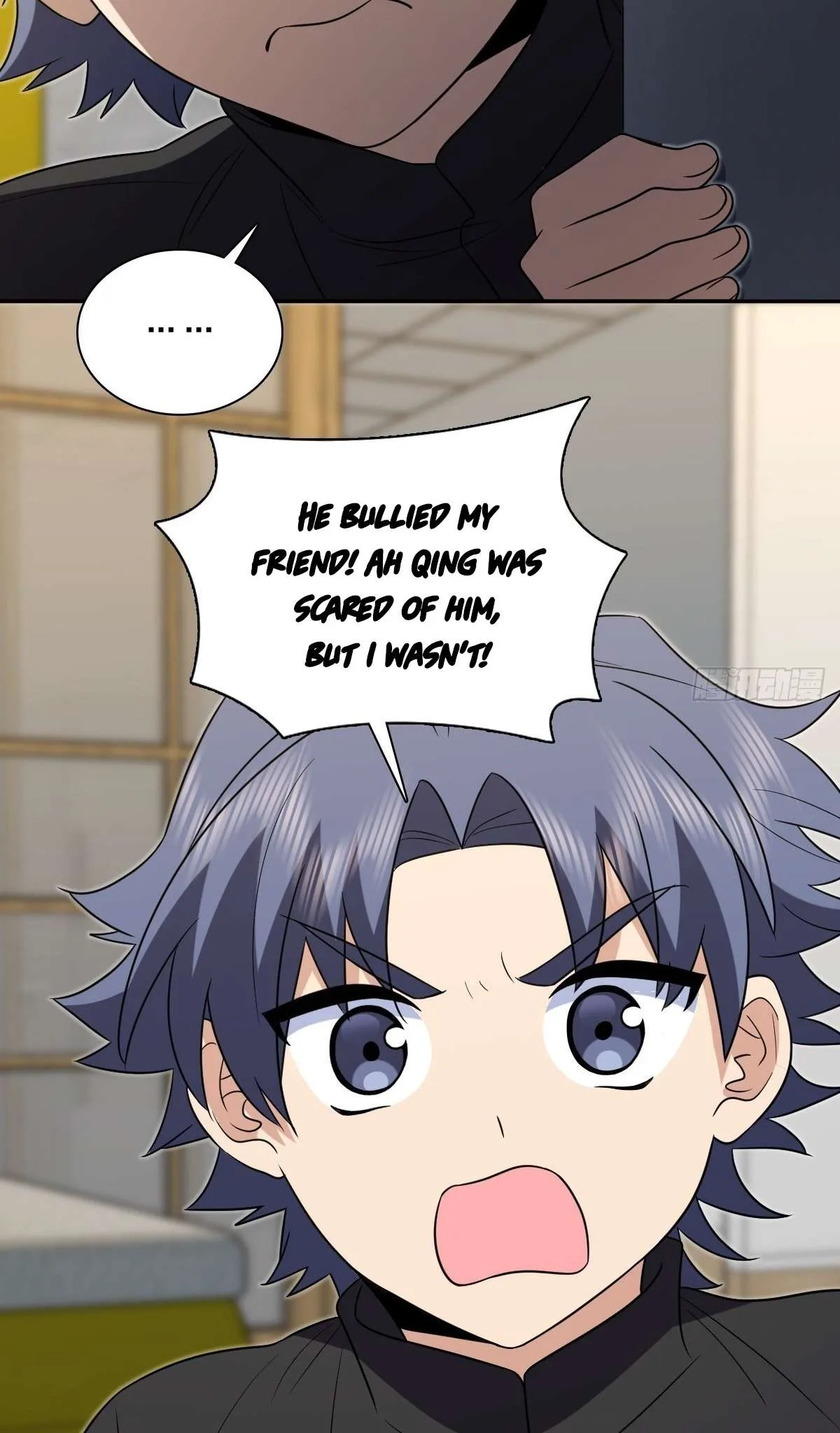 My Wife Is From a Thousand Years Ago Chapter 414 page 20