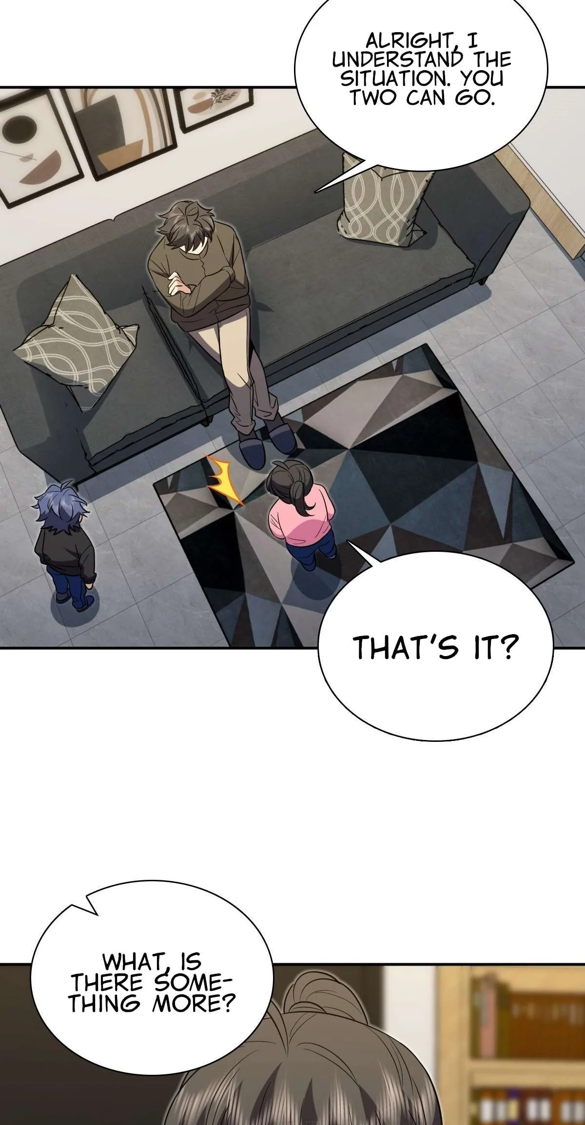 My Wife Is From a Thousand Years Ago Chapter 414 page 23