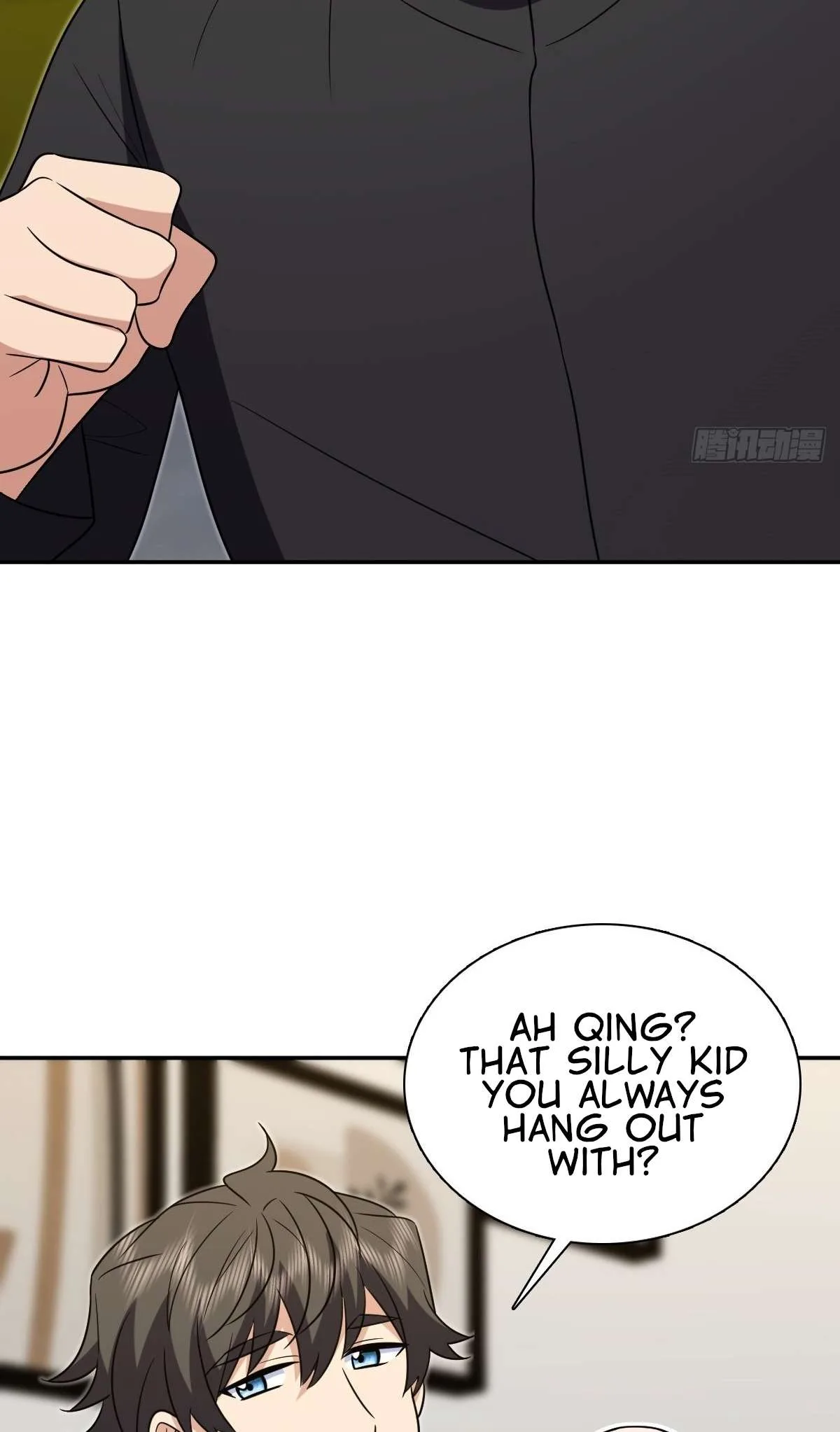 My Wife Is From a Thousand Years Ago Chapter 414 page 21