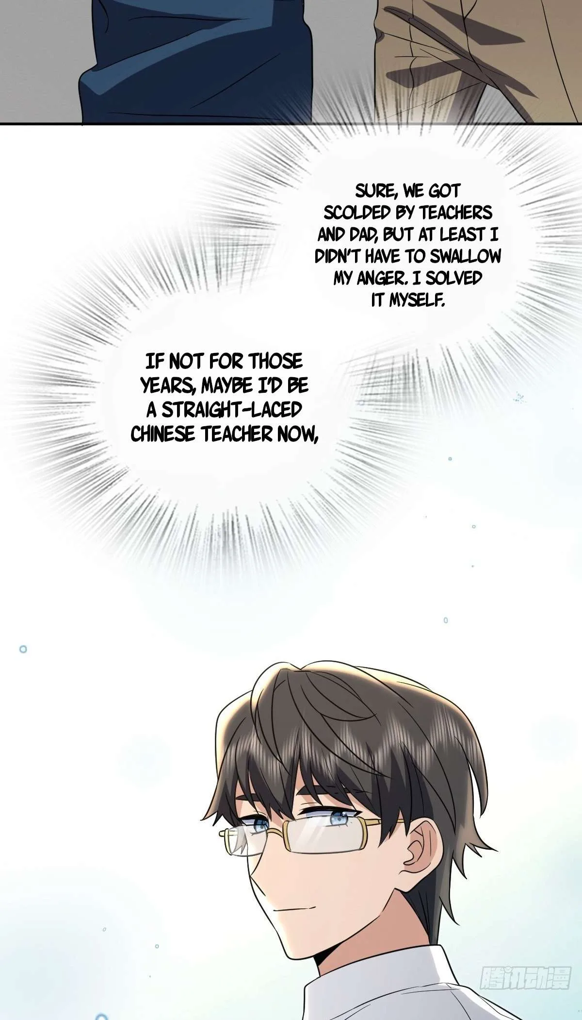 My Wife Is From a Thousand Years Ago Chapter 414 page 41