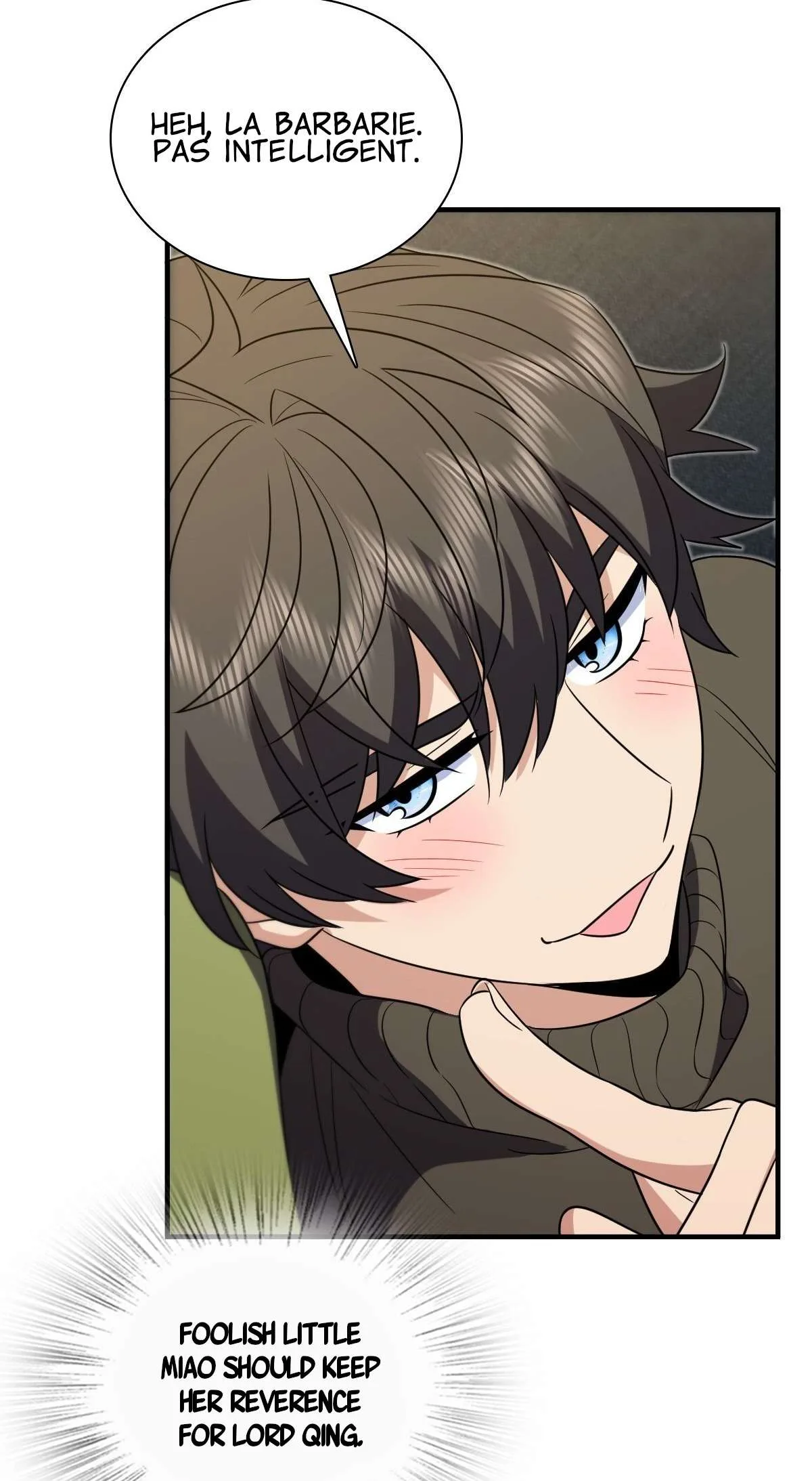 My Wife Is From a Thousand Years Ago Chapter 414 page 46