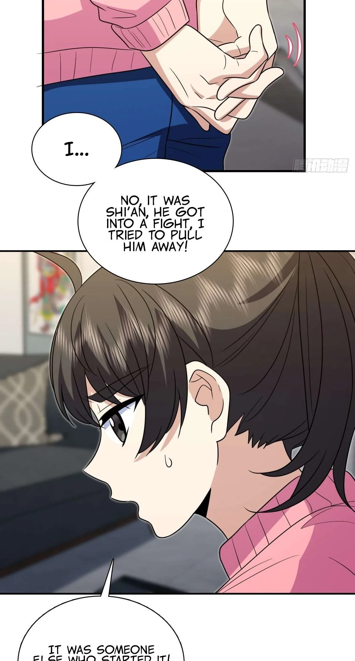 My Wife Is From a Thousand Years Ago Chapter 414 page 16