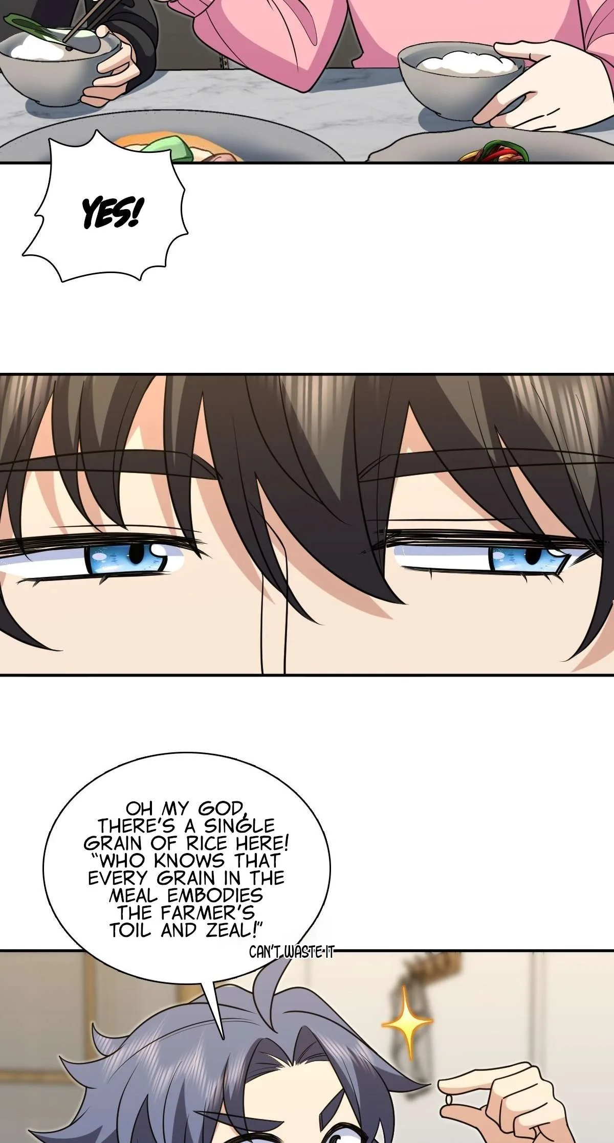 My Wife Is From a Thousand Years Ago Chapter 414 page 9