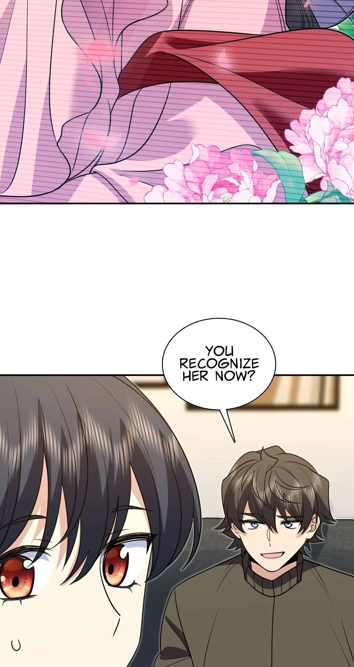 My Wife Is From a Thousand Years Ago Chapter 414 page 5