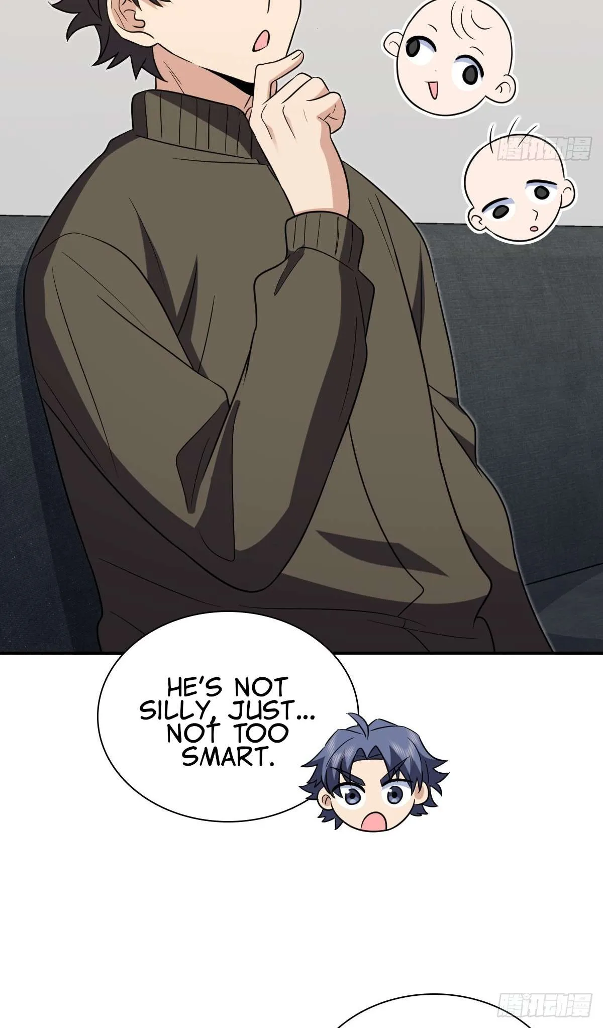My Wife Is From a Thousand Years Ago Chapter 414 page 22