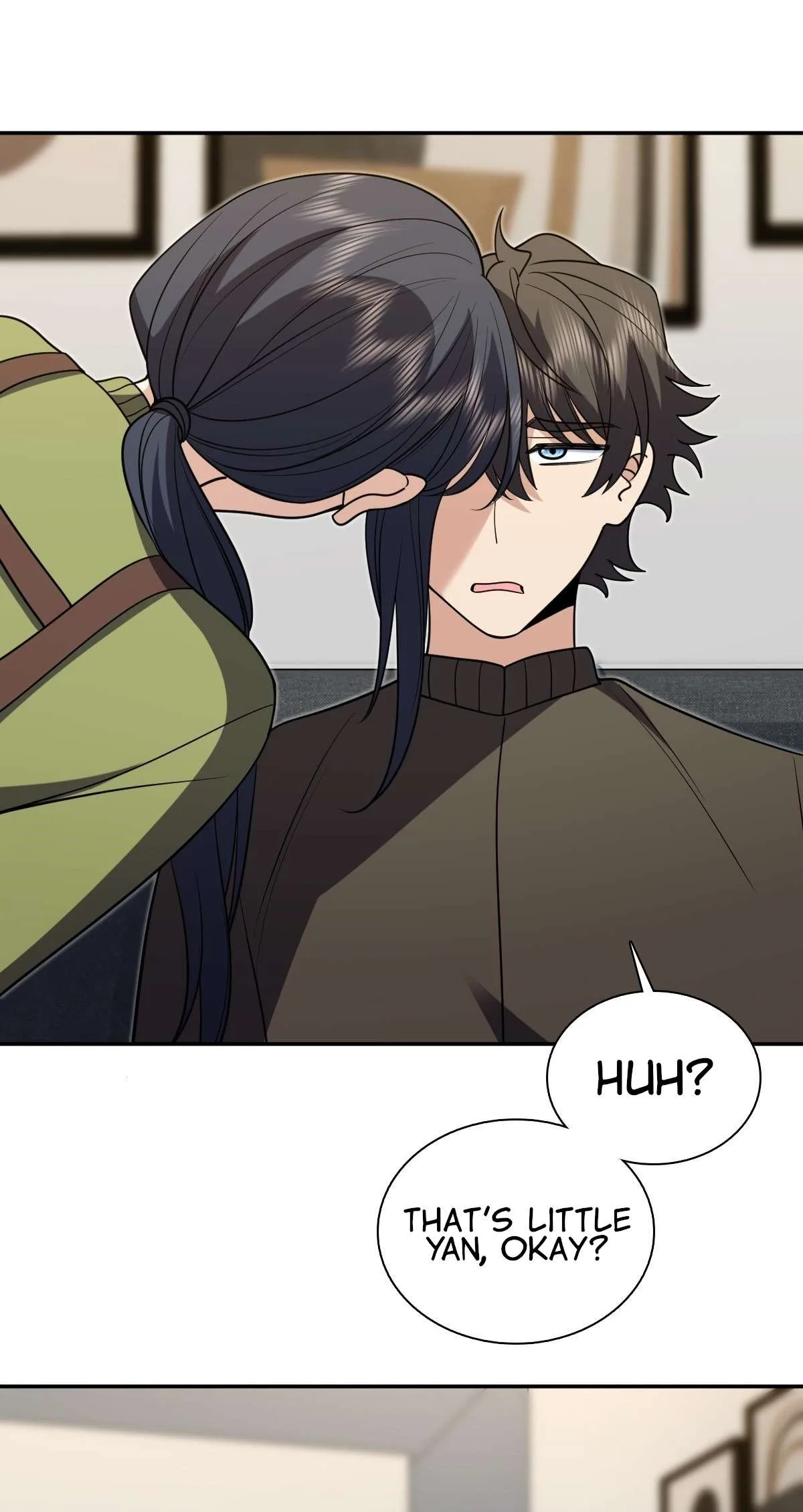 My Wife Is From a Thousand Years Ago Chapter 414 page 3
