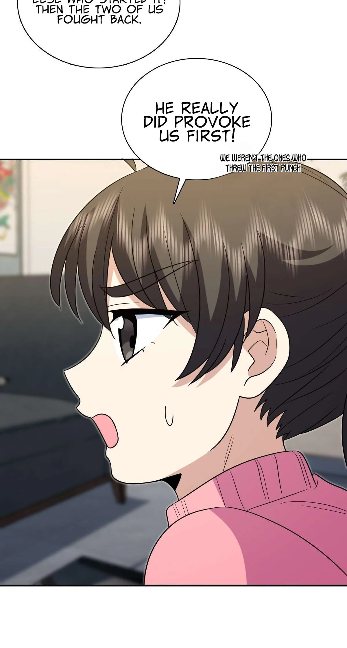 My Wife Is From a Thousand Years Ago Chapter 414 page 17