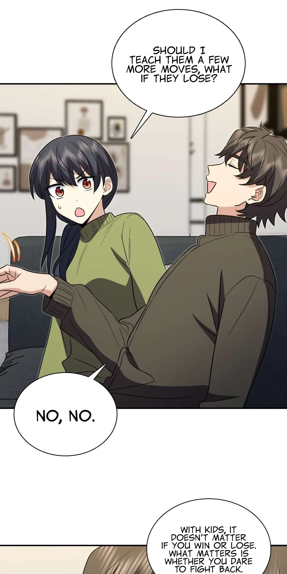 My Wife Is From a Thousand Years Ago Chapter 414 page 33