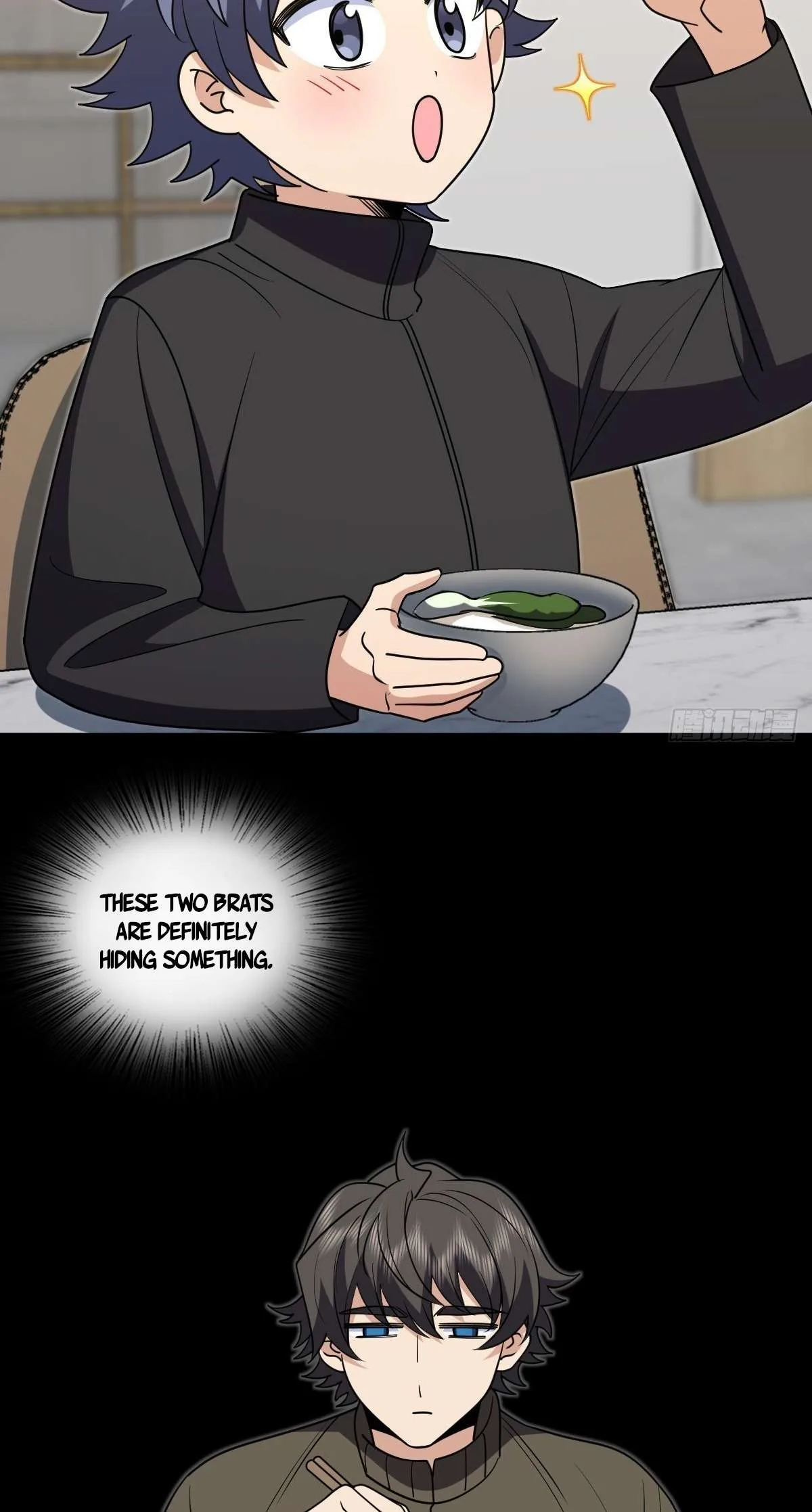 My Wife Is From a Thousand Years Ago Chapter 414 page 10
