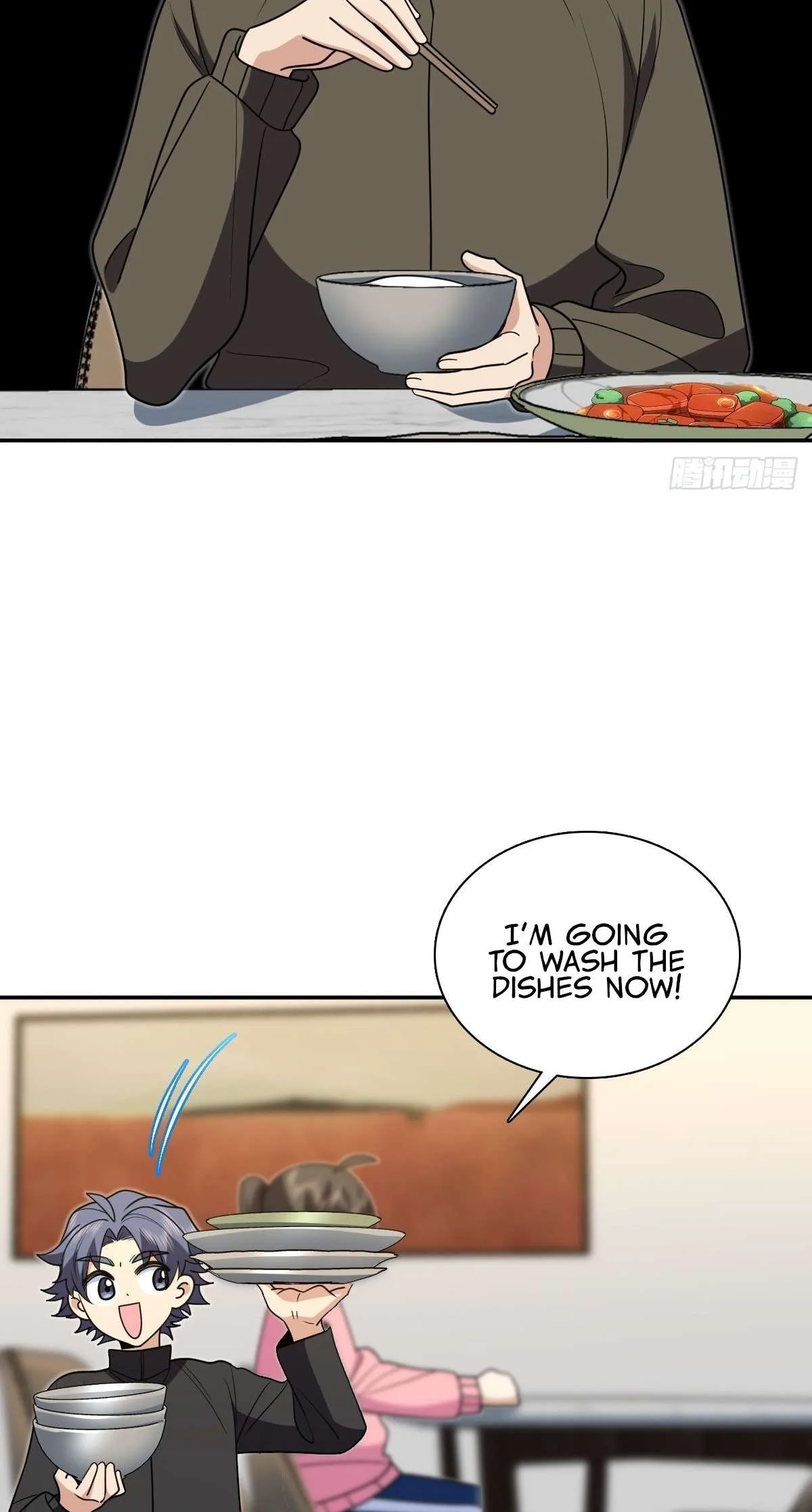 My Wife Is From a Thousand Years Ago Chapter 414 page 11