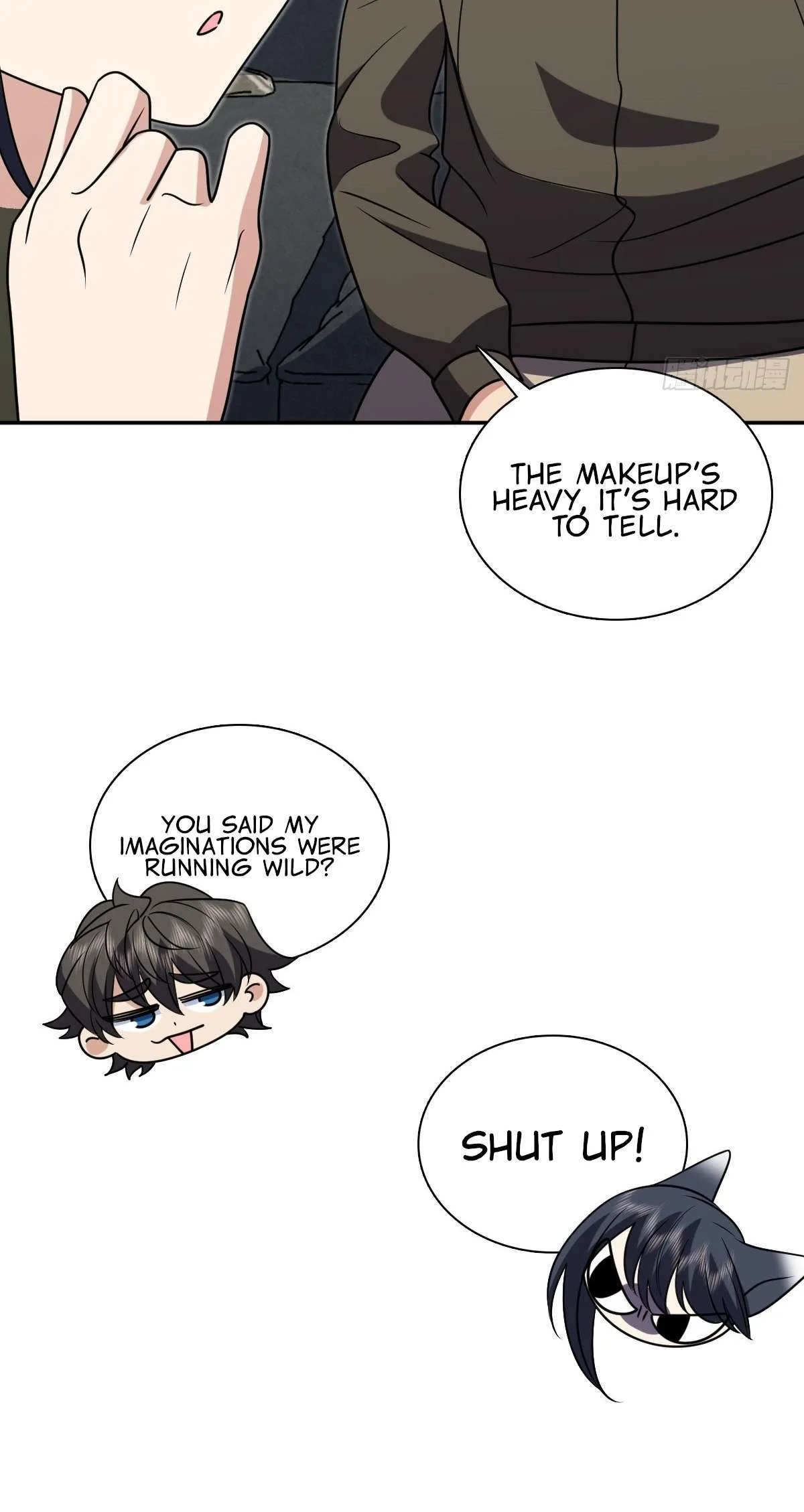 My Wife Is From a Thousand Years Ago Chapter 414 page 6