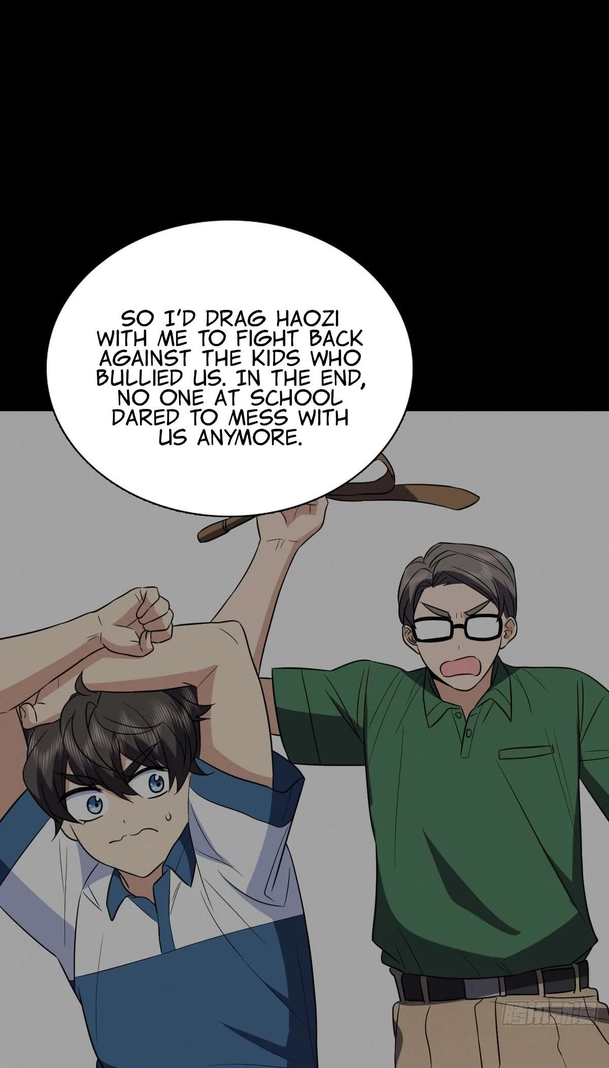 My Wife Is From a Thousand Years Ago Chapter 414 page 40