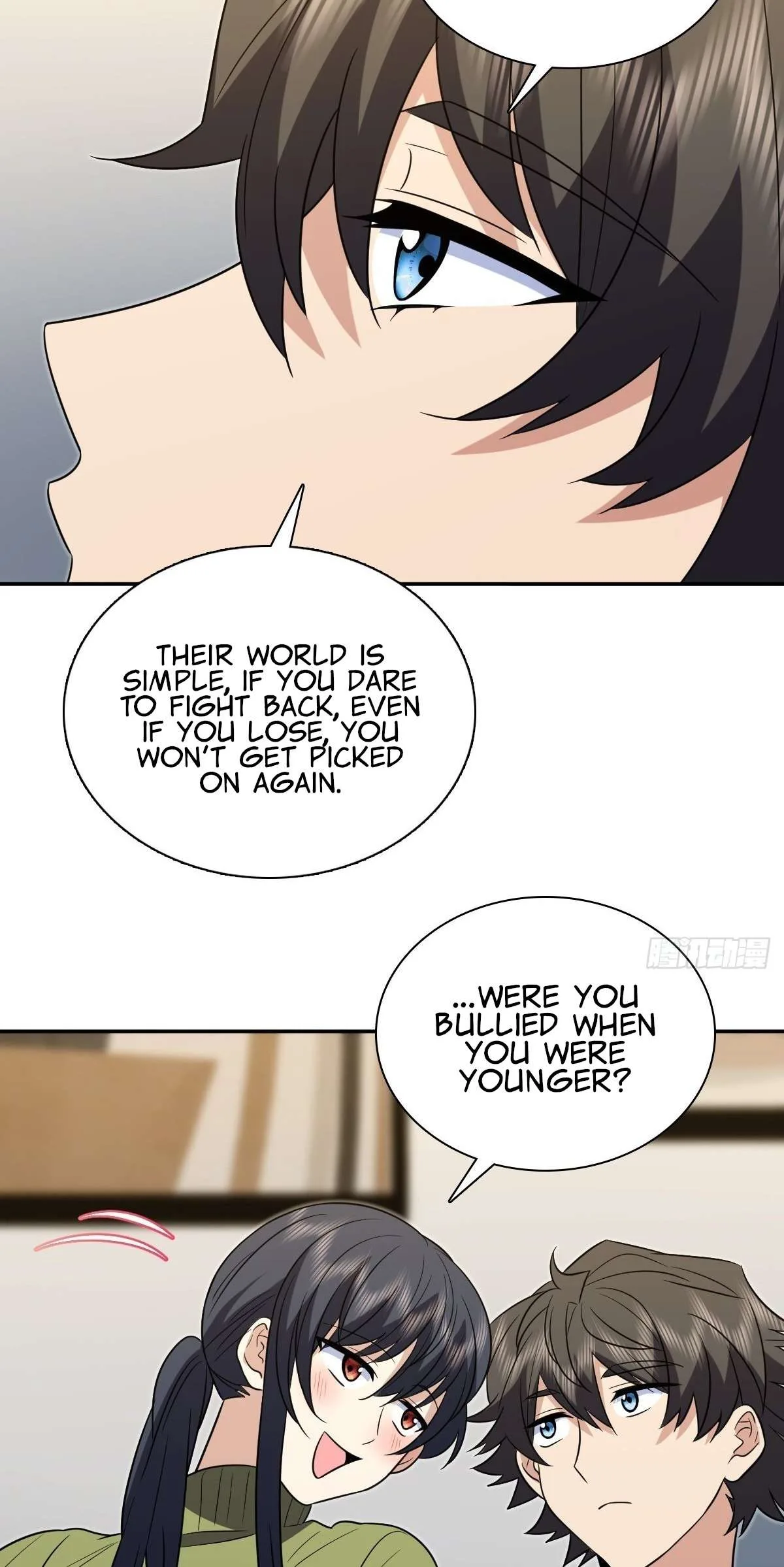 My Wife Is From a Thousand Years Ago Chapter 414 page 34