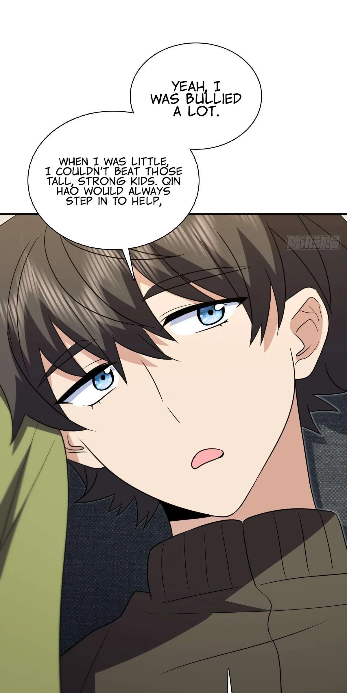 My Wife Is From a Thousand Years Ago Chapter 414 page 36