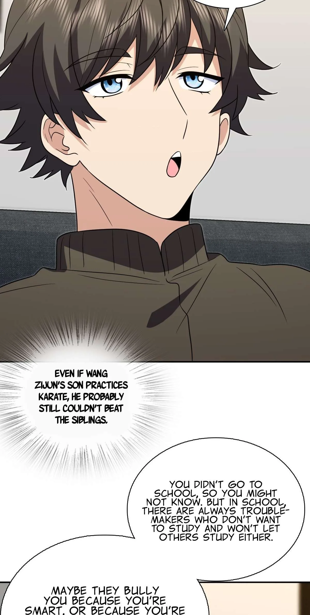 My Wife Is From a Thousand Years Ago Chapter 414 page 29