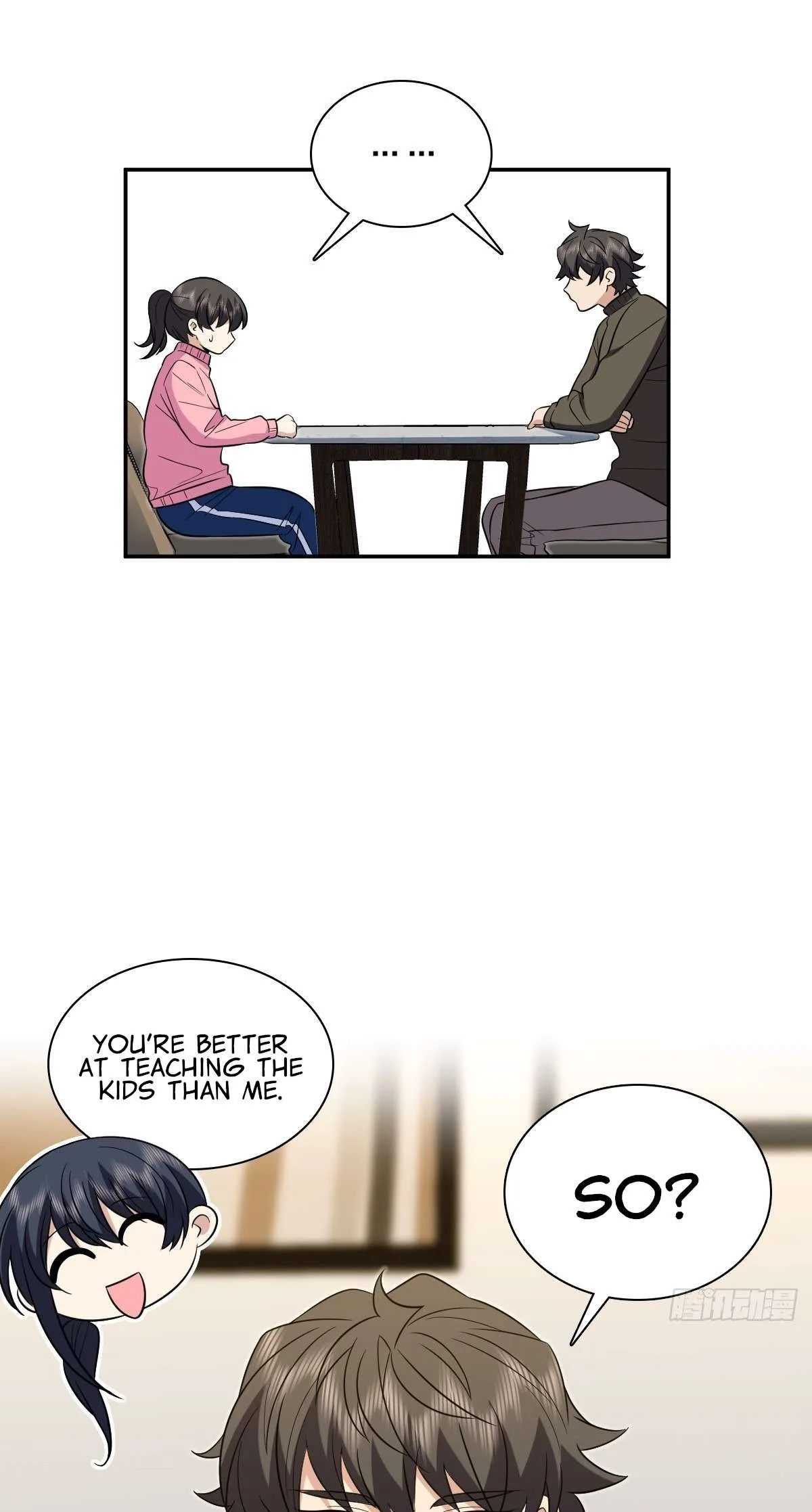 My Wife Is From a Thousand Years Ago Chapter 414 page 13