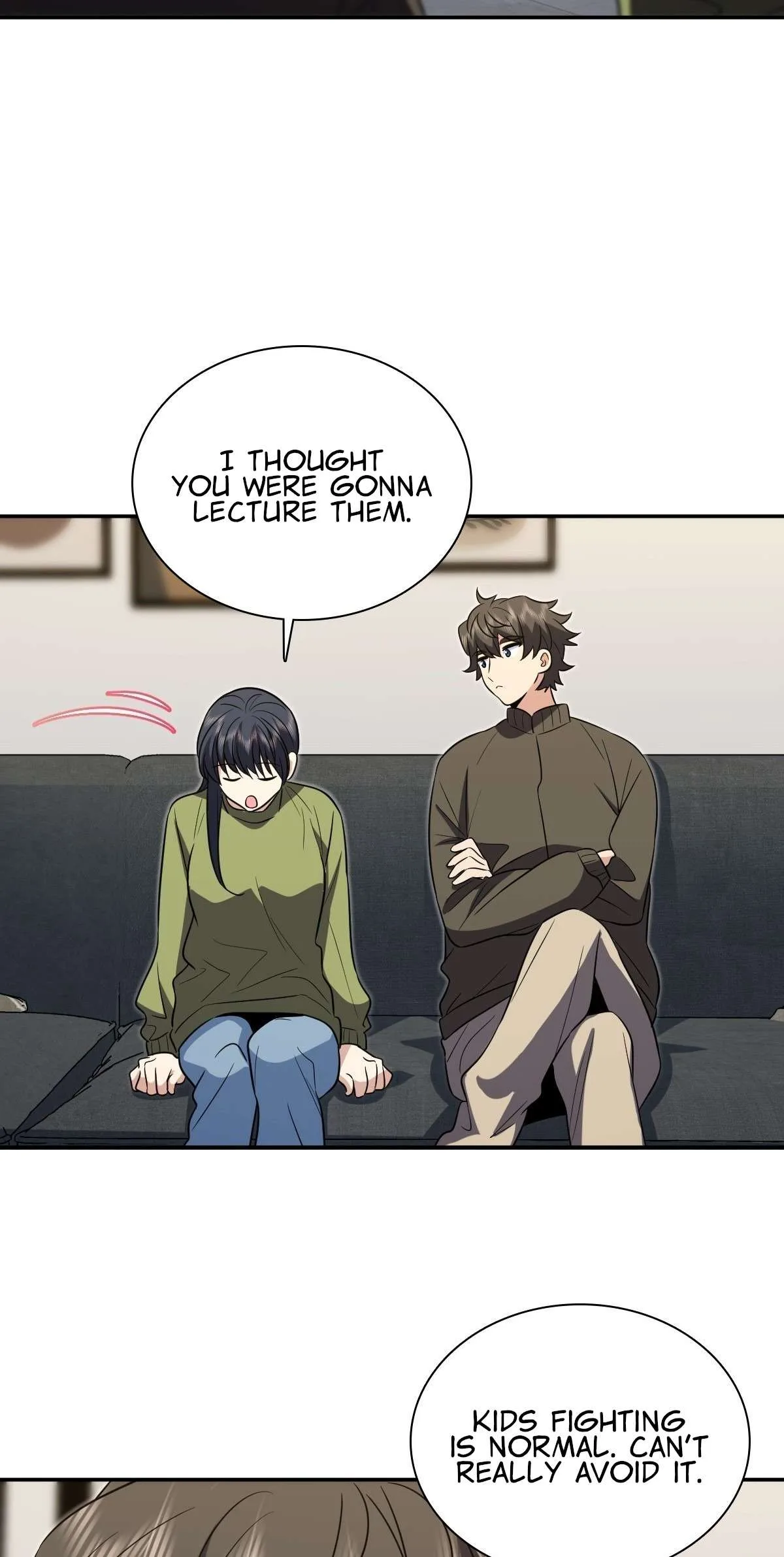 My Wife Is From a Thousand Years Ago Chapter 414 page 28