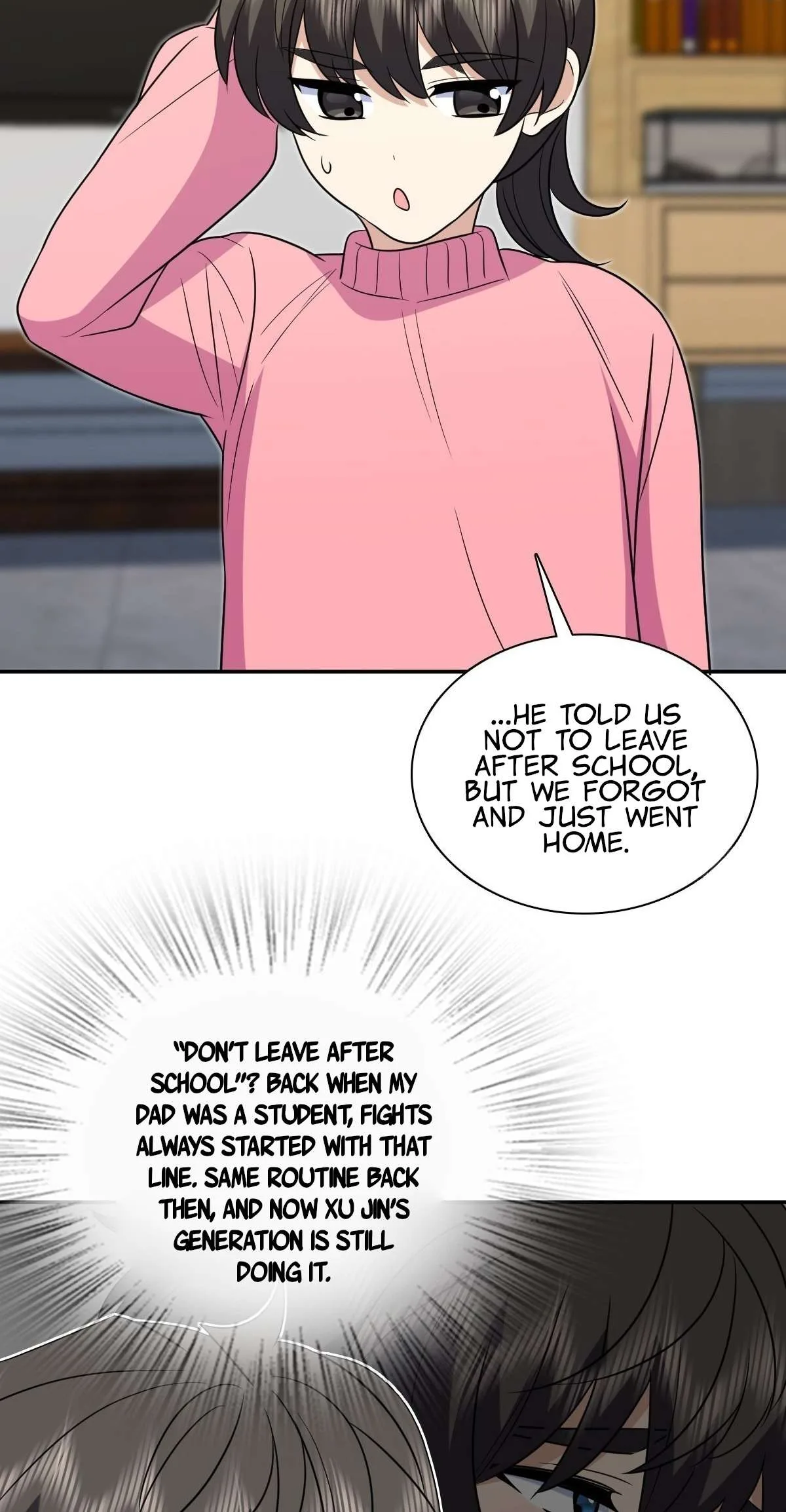 My Wife Is From a Thousand Years Ago Chapter 414 page 24