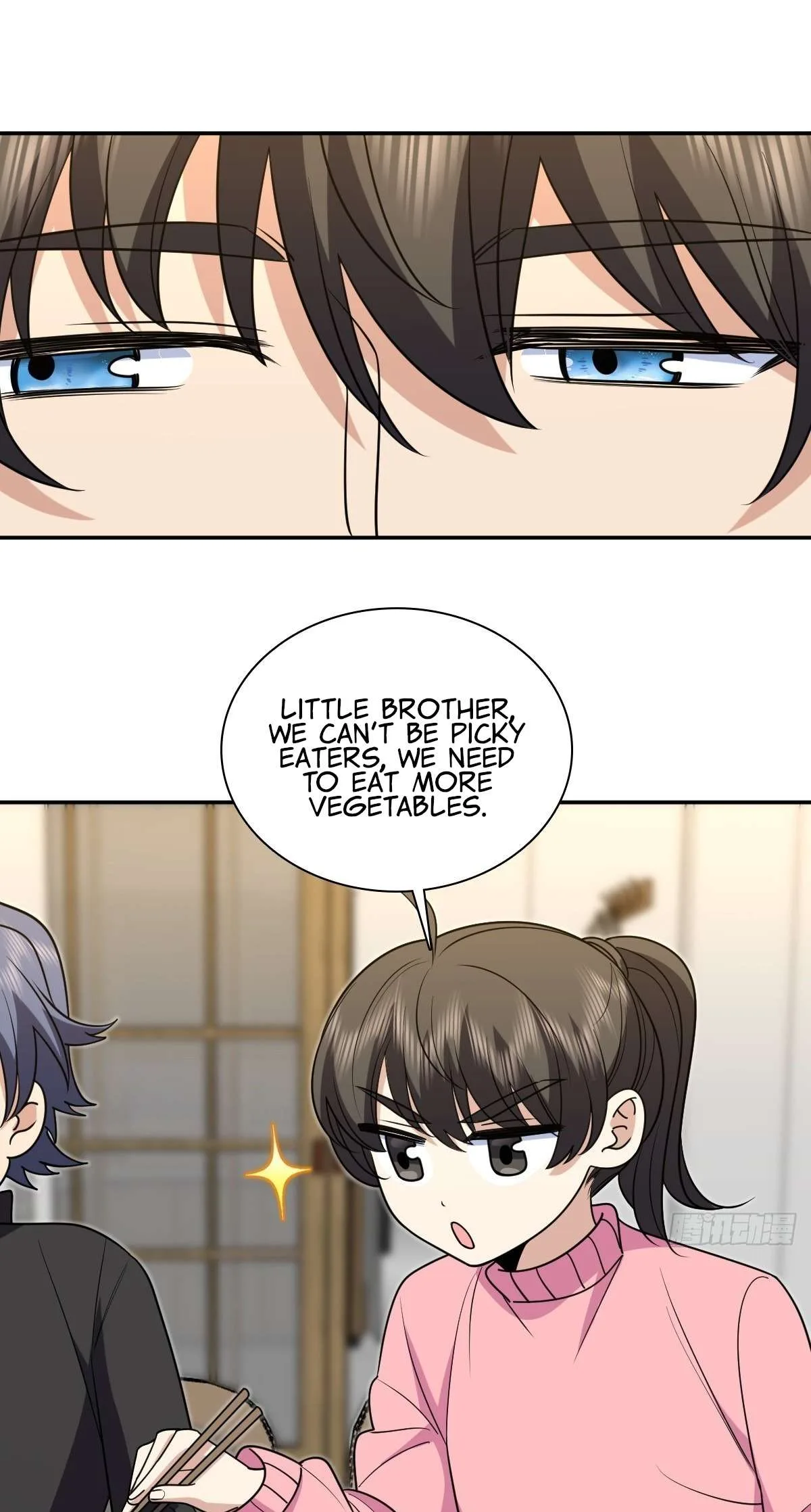 My Wife Is From a Thousand Years Ago Chapter 414 page 8