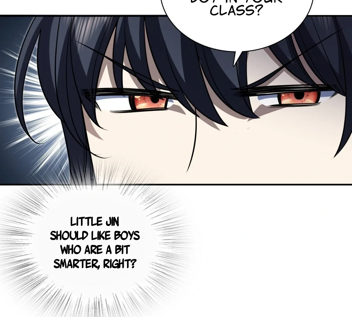 My Wife Is From a Thousand Years Ago Chapter 412 page 15