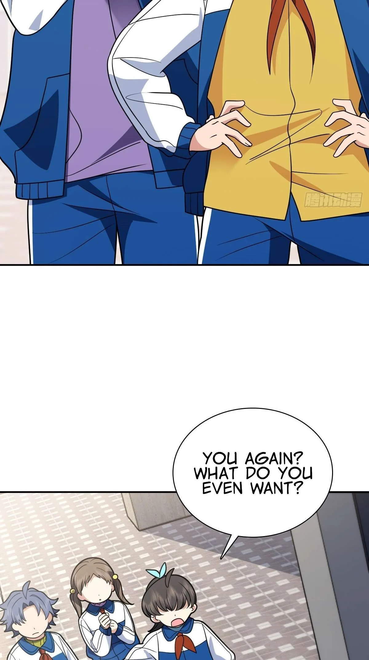 My Wife Is From a Thousand Years Ago Chapter 415 page 26