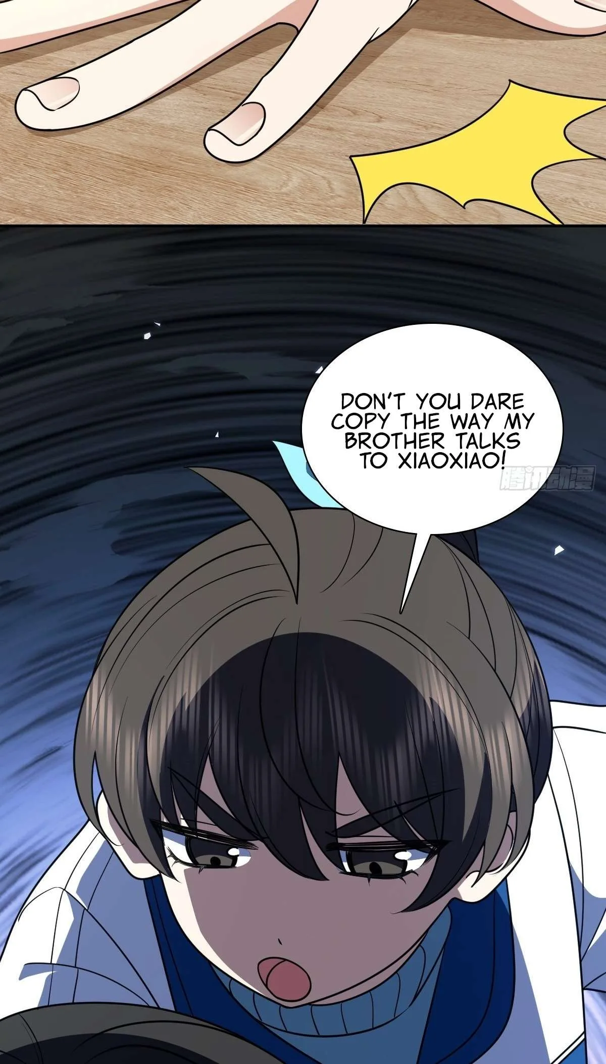 My Wife Is From a Thousand Years Ago Chapter 415 page 20