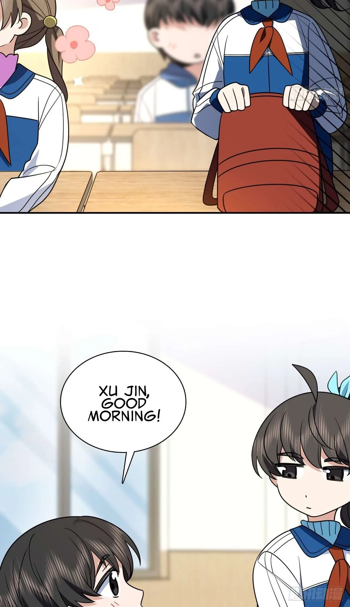 My Wife Is From a Thousand Years Ago Chapter 415 page 17