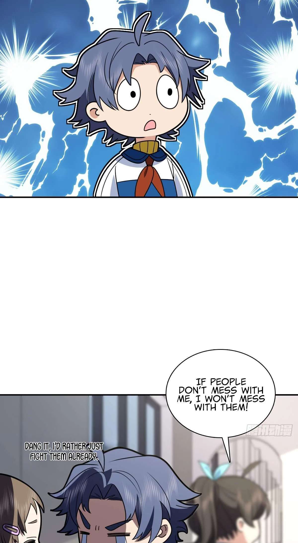 My Wife Is From a Thousand Years Ago Chapter 415 page 29