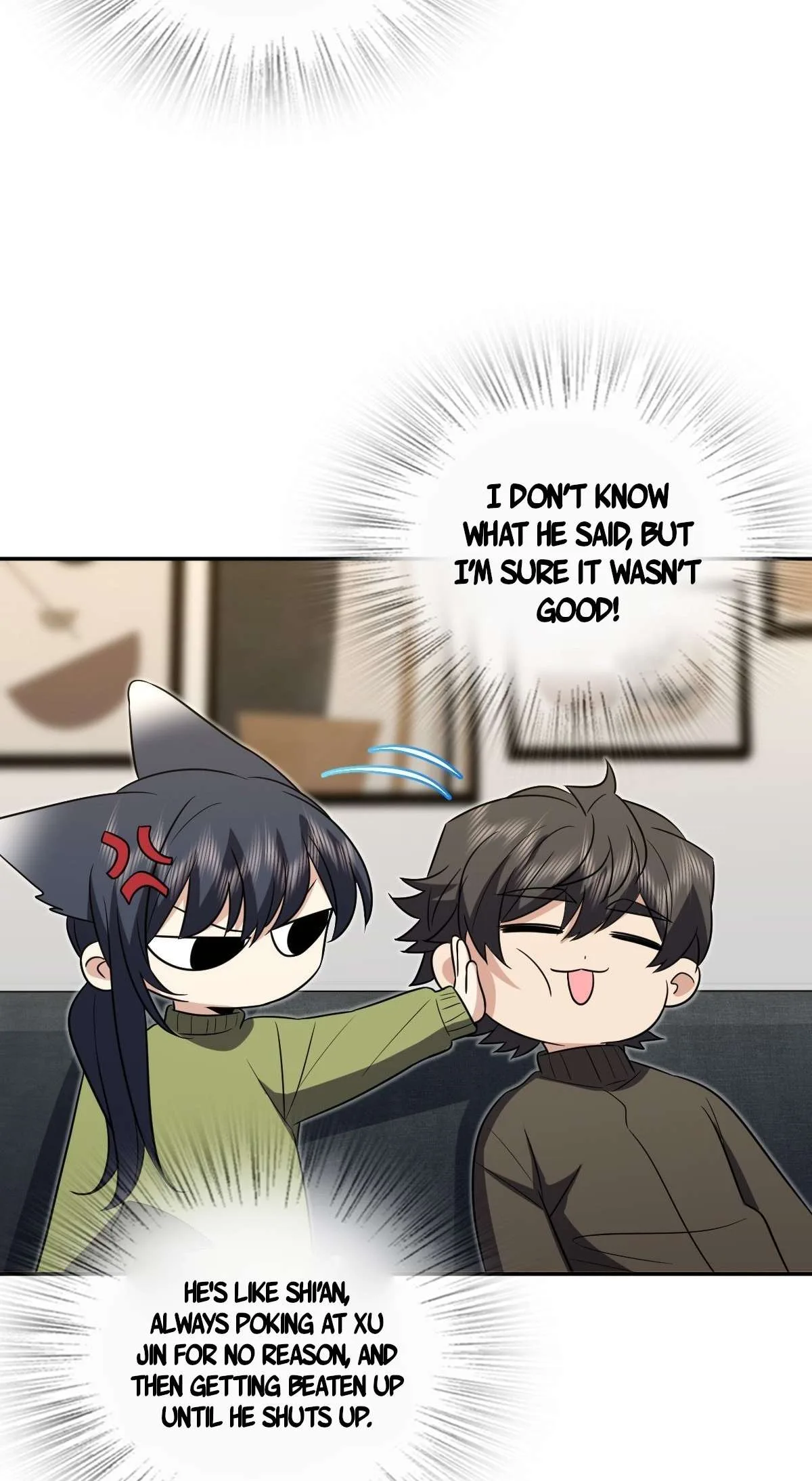 My Wife Is From a Thousand Years Ago Chapter 414 page 47